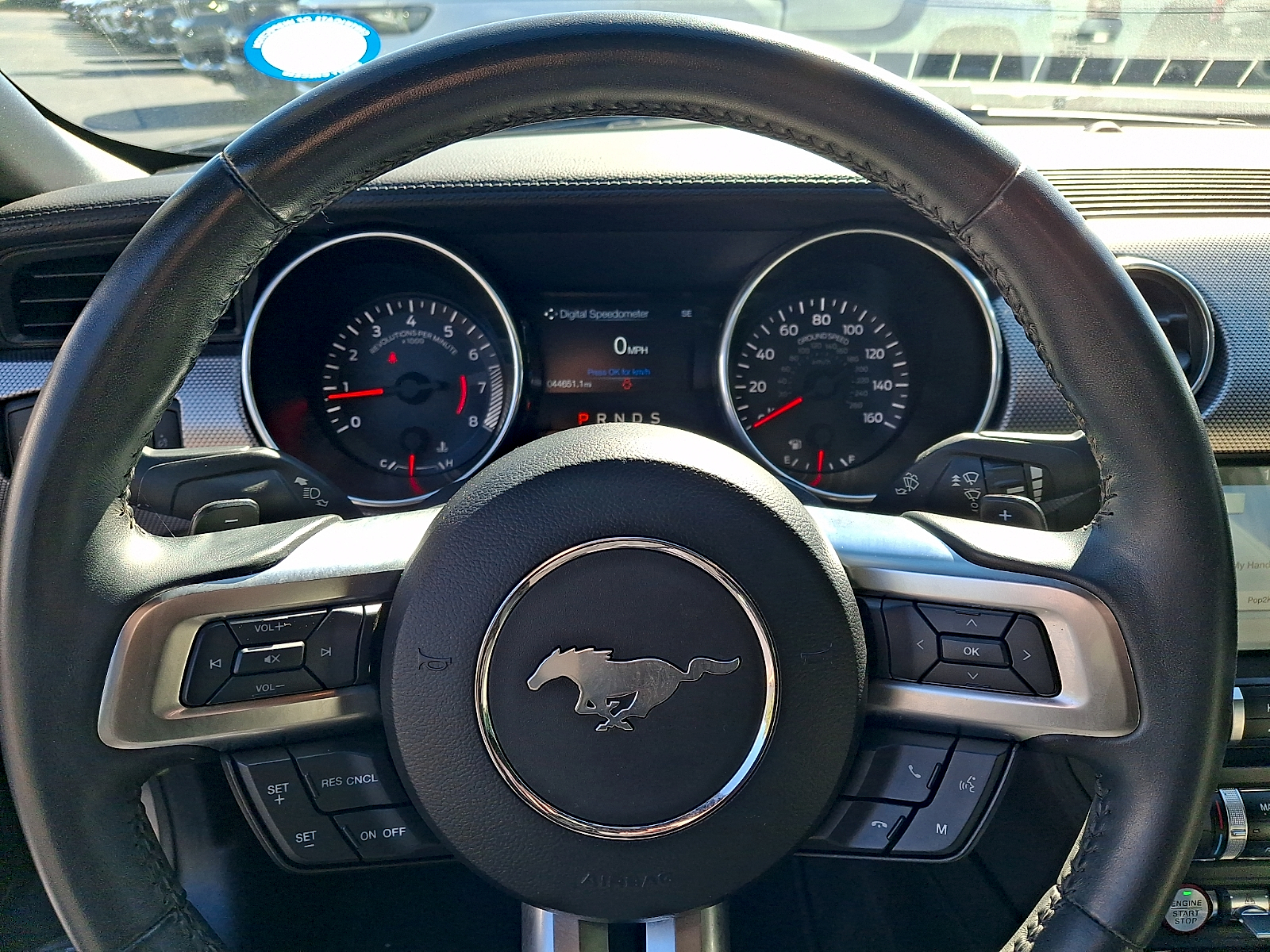 Used 2018 Ford Mustang Convertible
