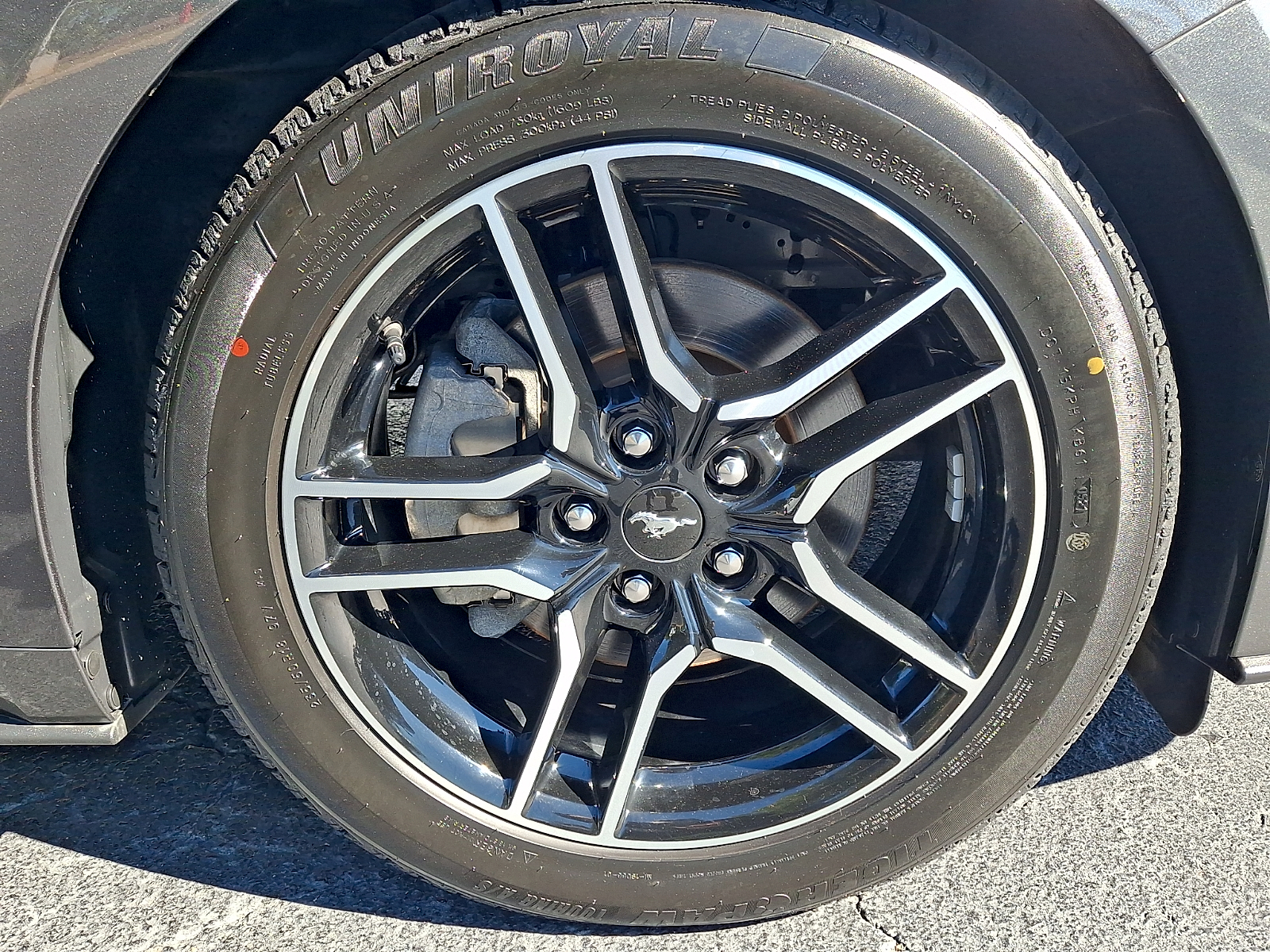 Used 2018 Ford Mustang Convertible