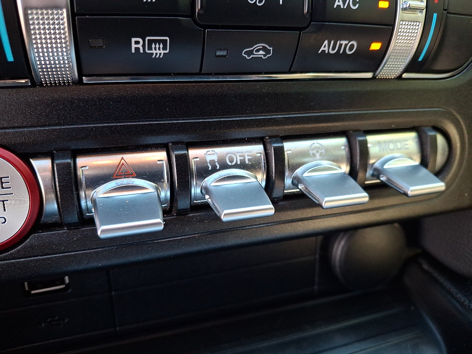 Used 2018 Ford Mustang Convertible