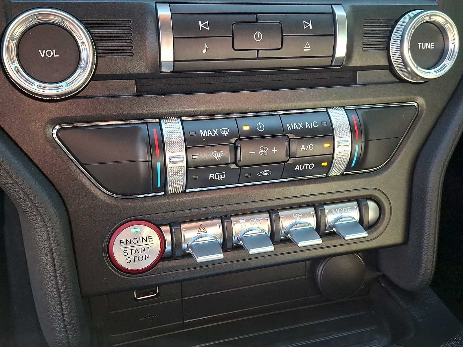 Used 2018 Ford Mustang Convertible