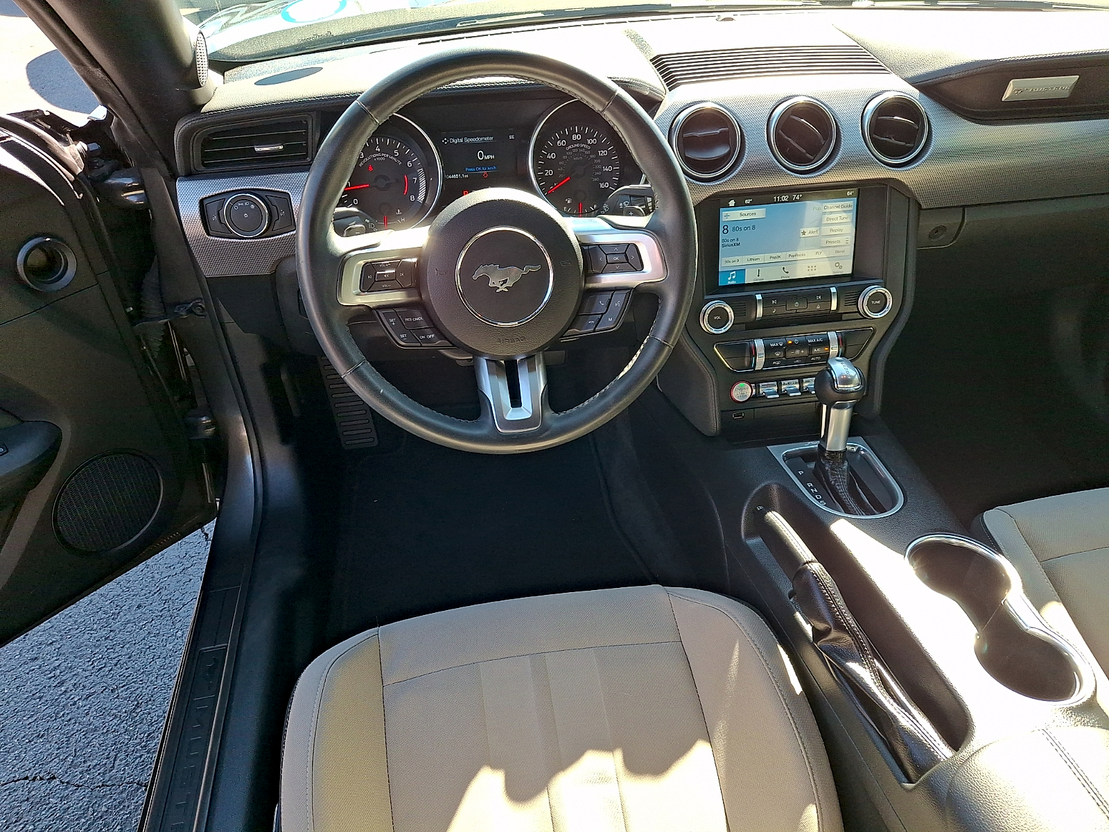 Used 2018 Ford Mustang Convertible