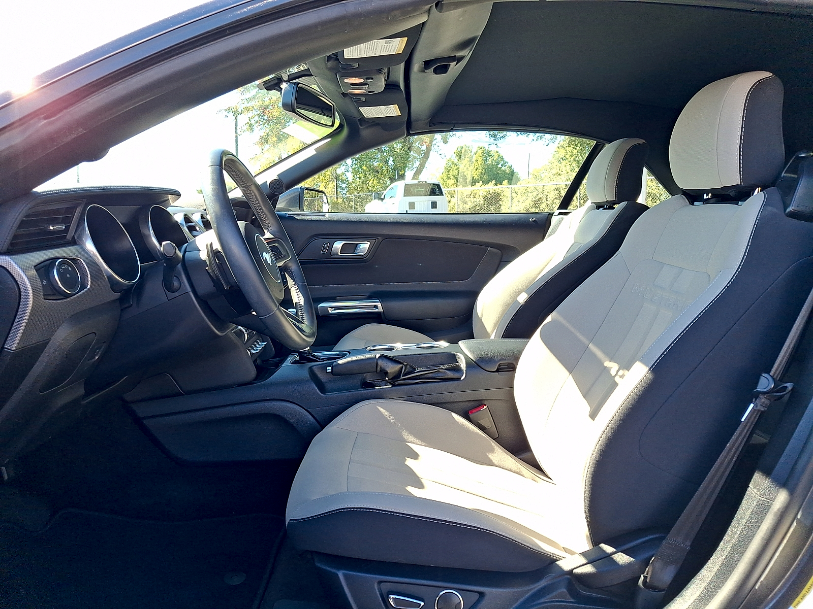 Used 2018 Ford Mustang Convertible