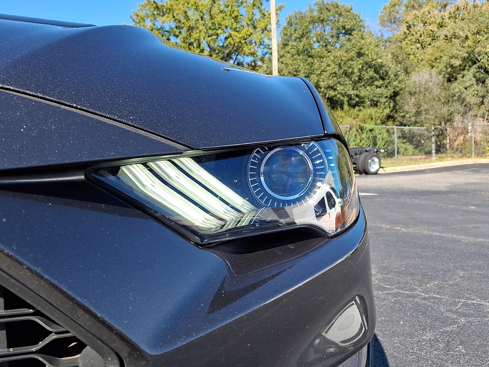 Used 2018 Ford Mustang Convertible