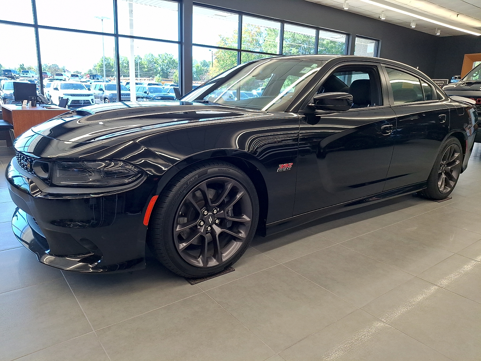 Used 2022 Dodge Charger Sedan