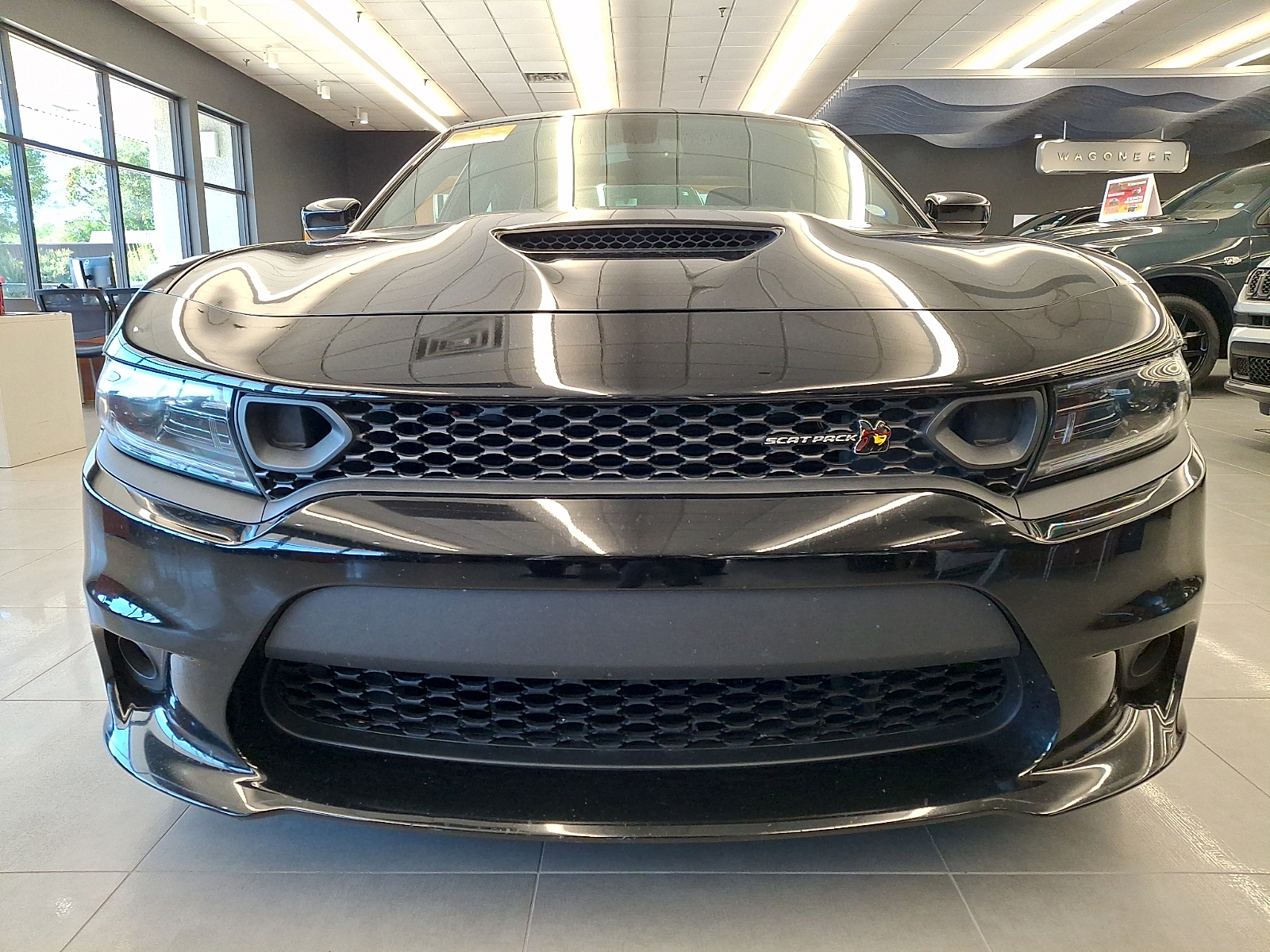 Used 2022 Dodge Charger Sedan