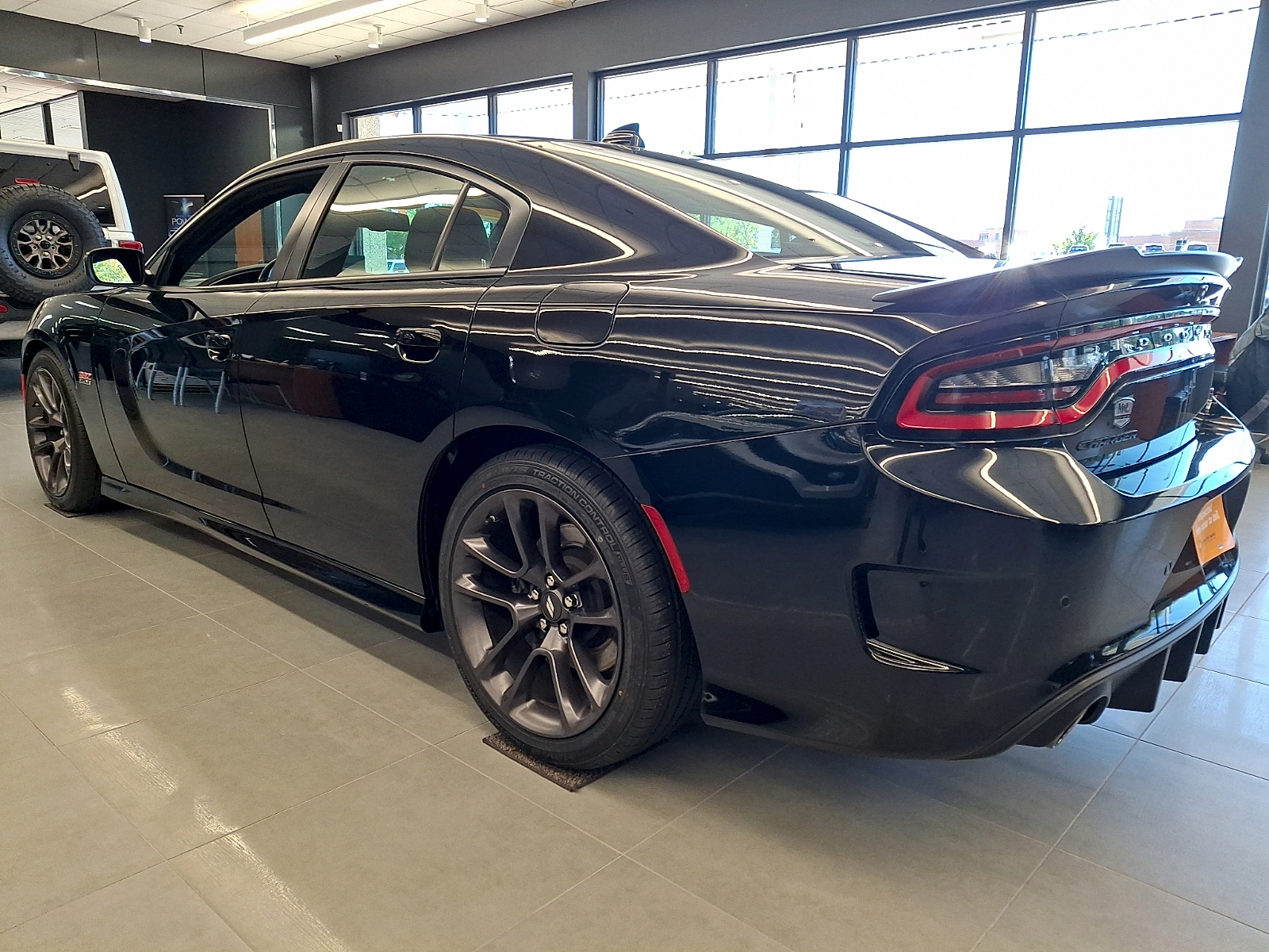 Used 2022 Dodge Charger Sedan