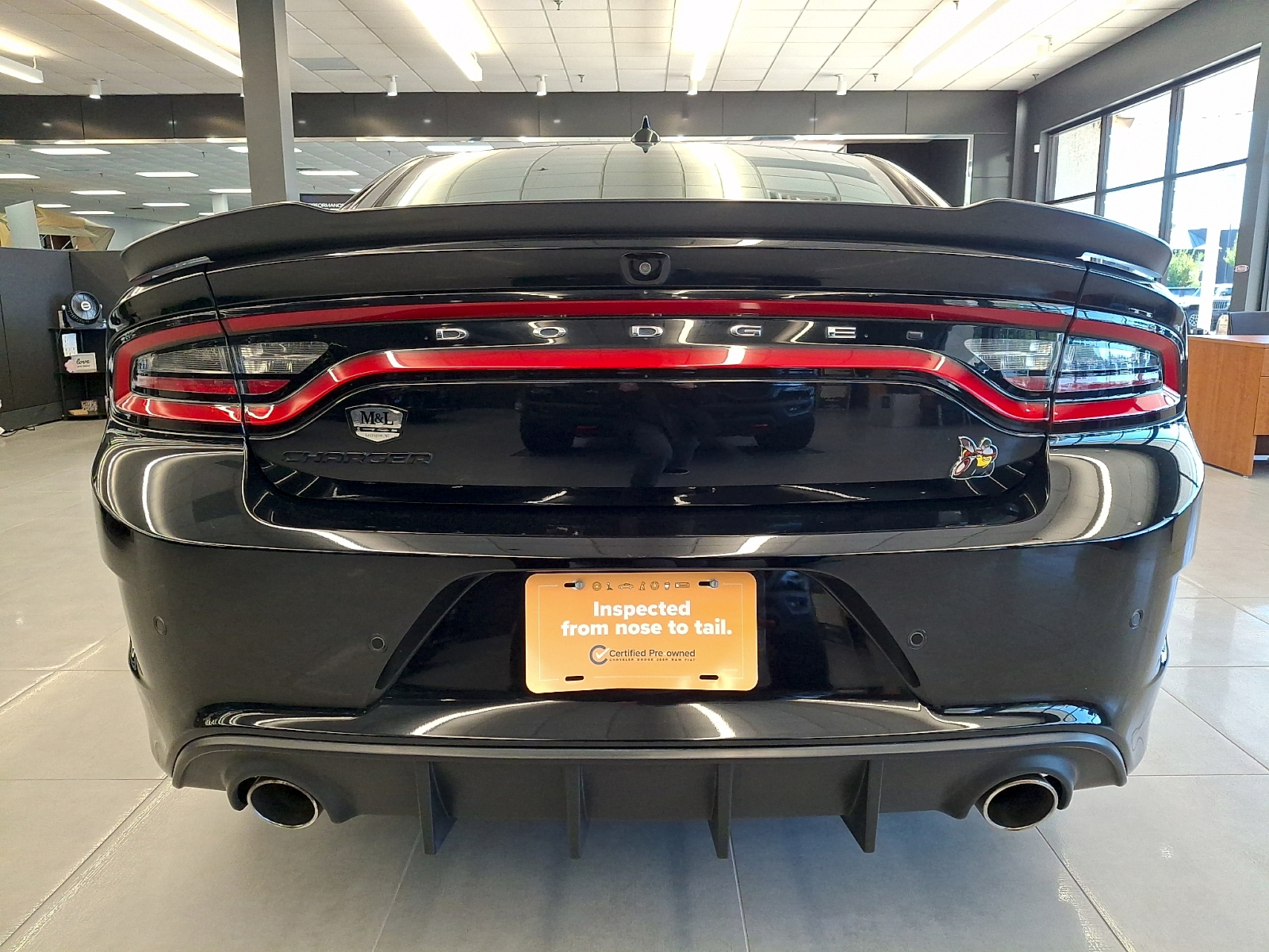 Used 2022 Dodge Charger Sedan