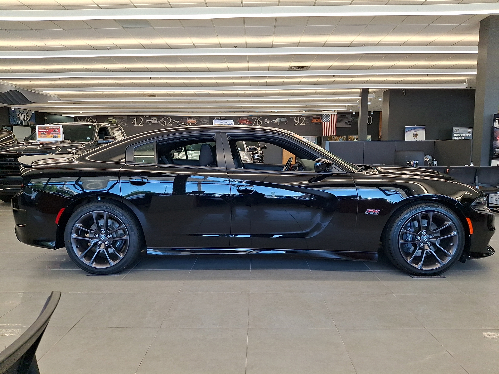 Used 2022 Dodge Charger Sedan