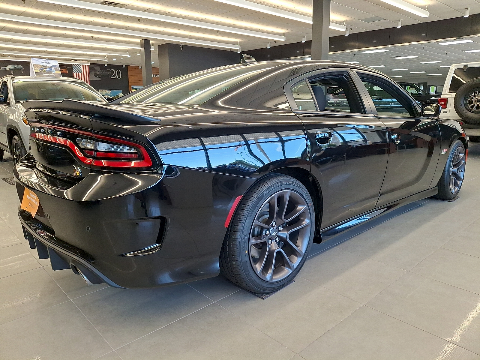 Used 2022 Dodge Charger Sedan