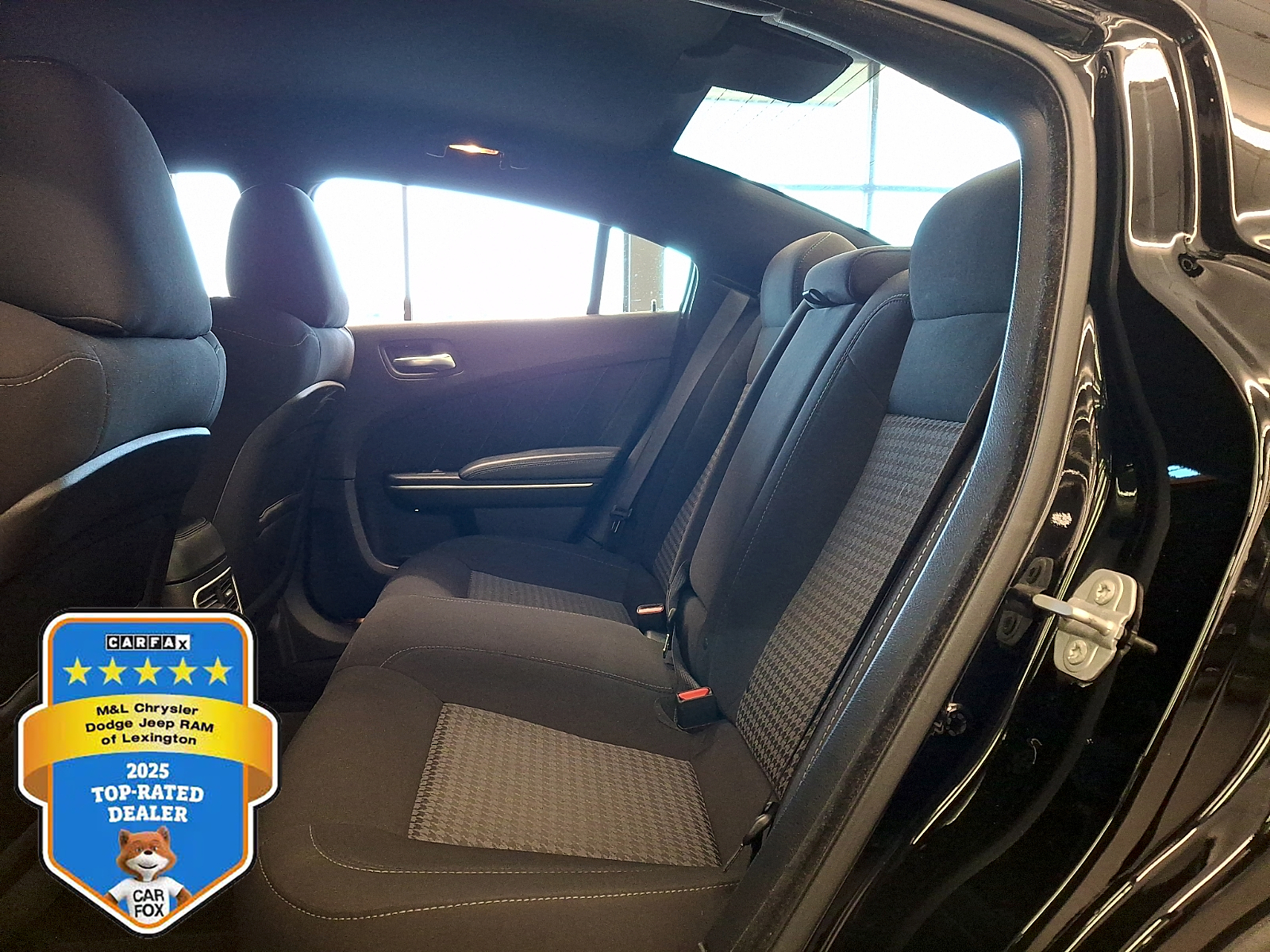 Used 2022 Dodge Charger Sedan