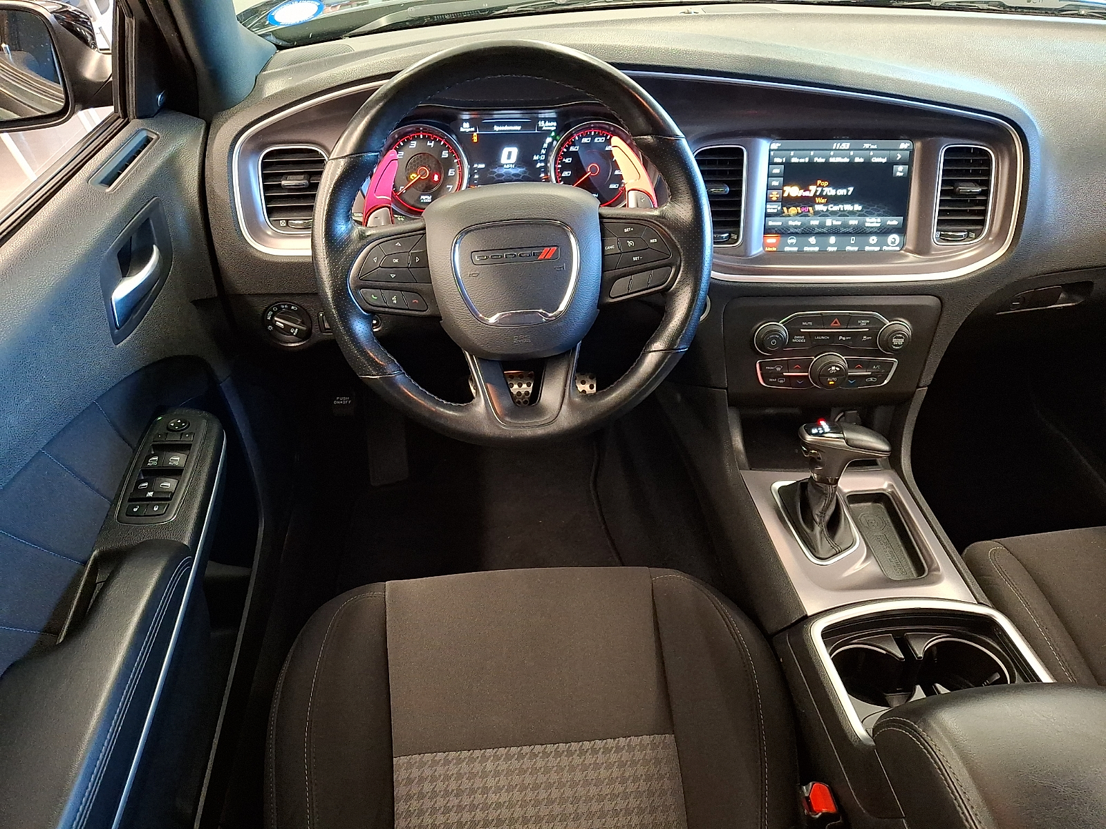 Used 2022 Dodge Charger Sedan