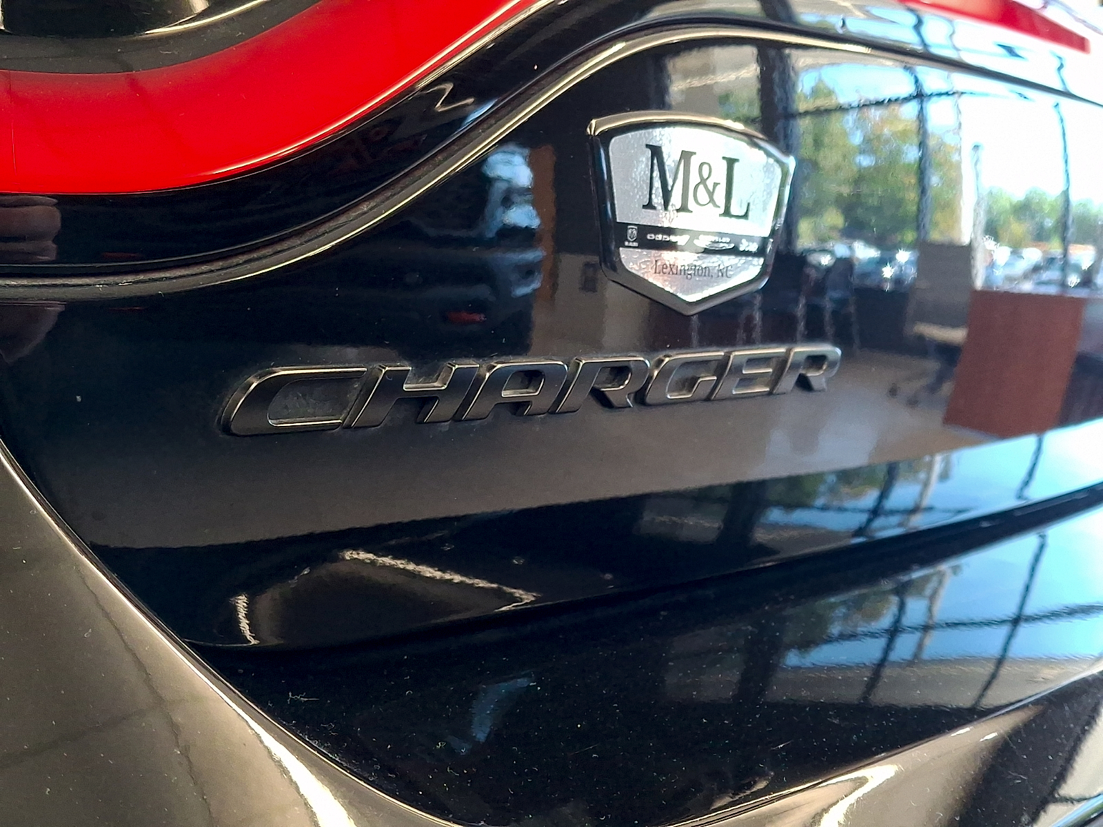 Used 2022 Dodge Charger Sedan