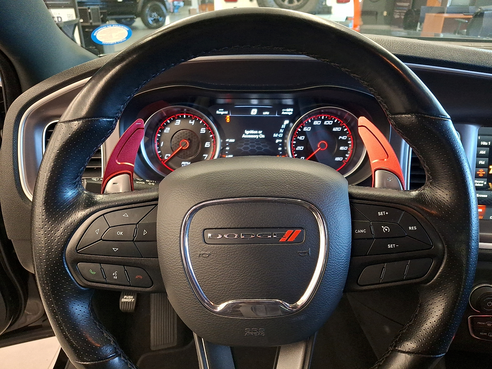 Used 2022 Dodge Charger Sedan