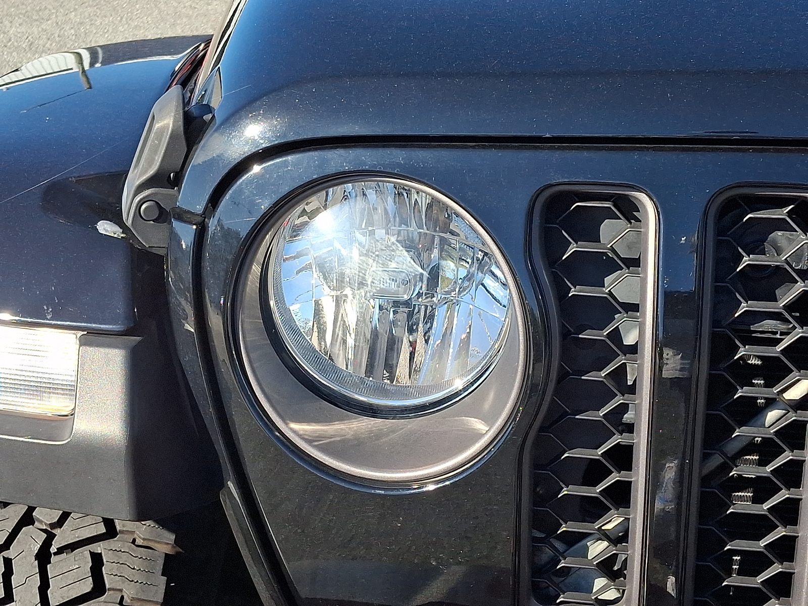 Used 2021 Jeep Gladiator Truck