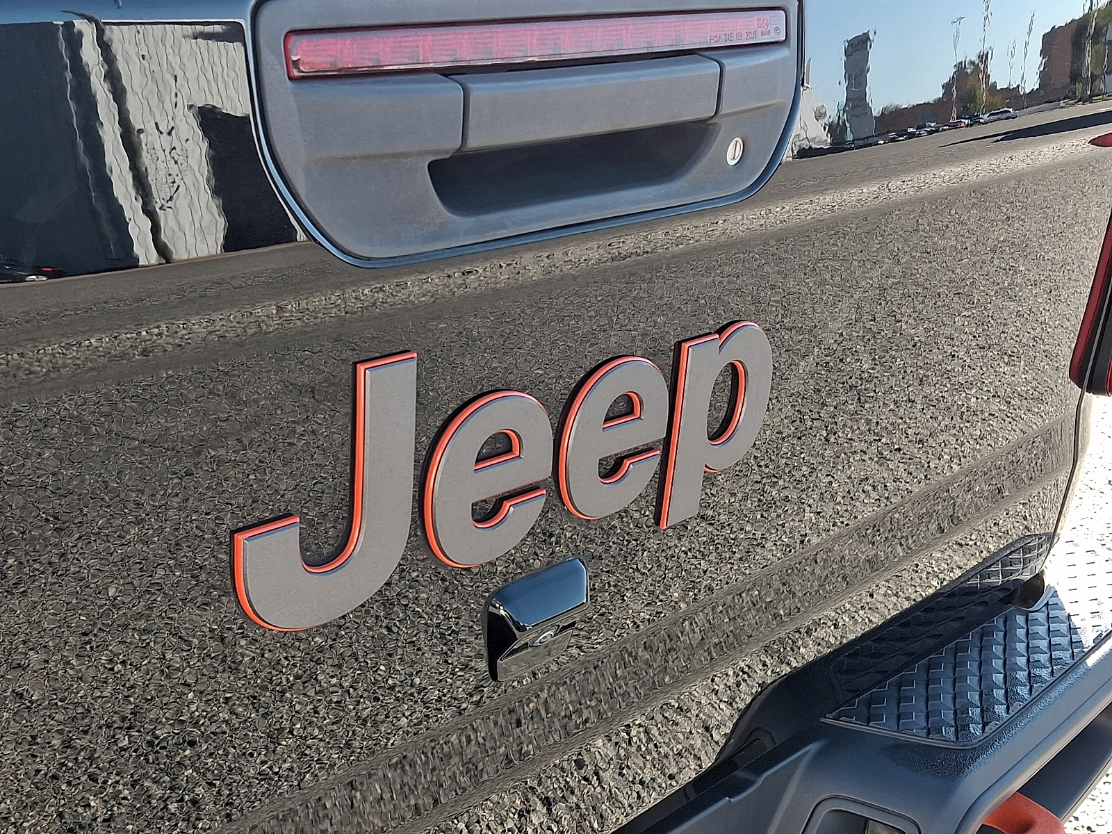 Used 2021 Jeep Gladiator Truck