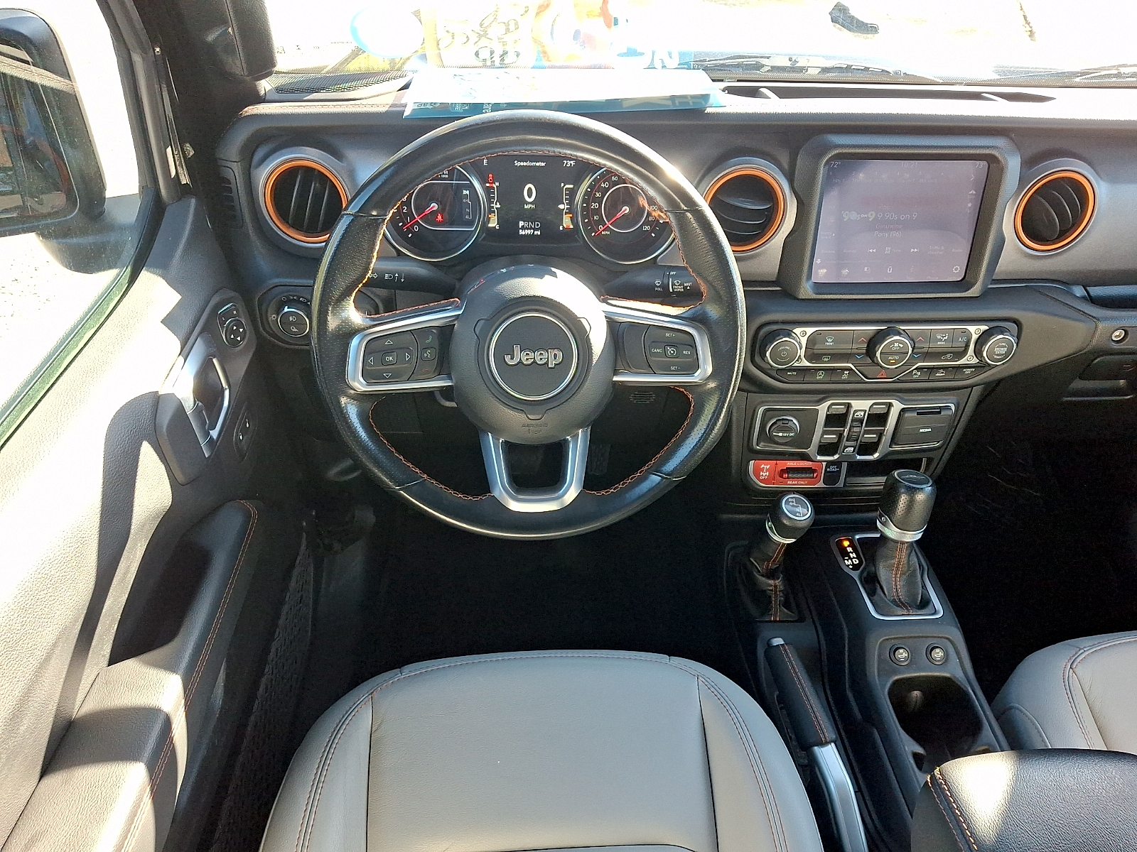 Used 2021 Jeep Gladiator Truck
