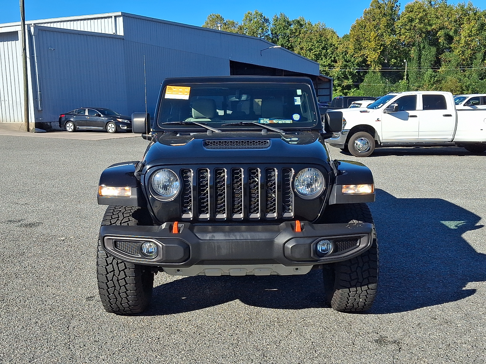Used 2021 Jeep Gladiator Truck