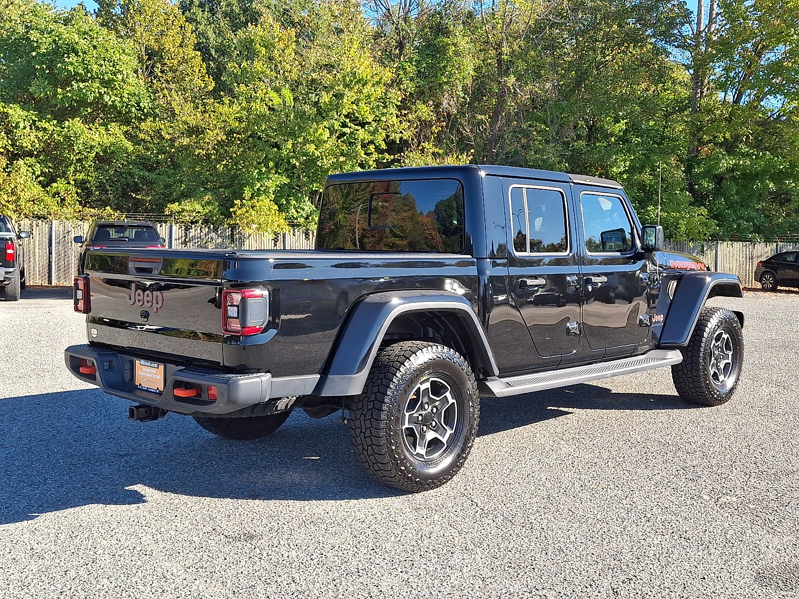 Used 2021 Jeep Gladiator Truck