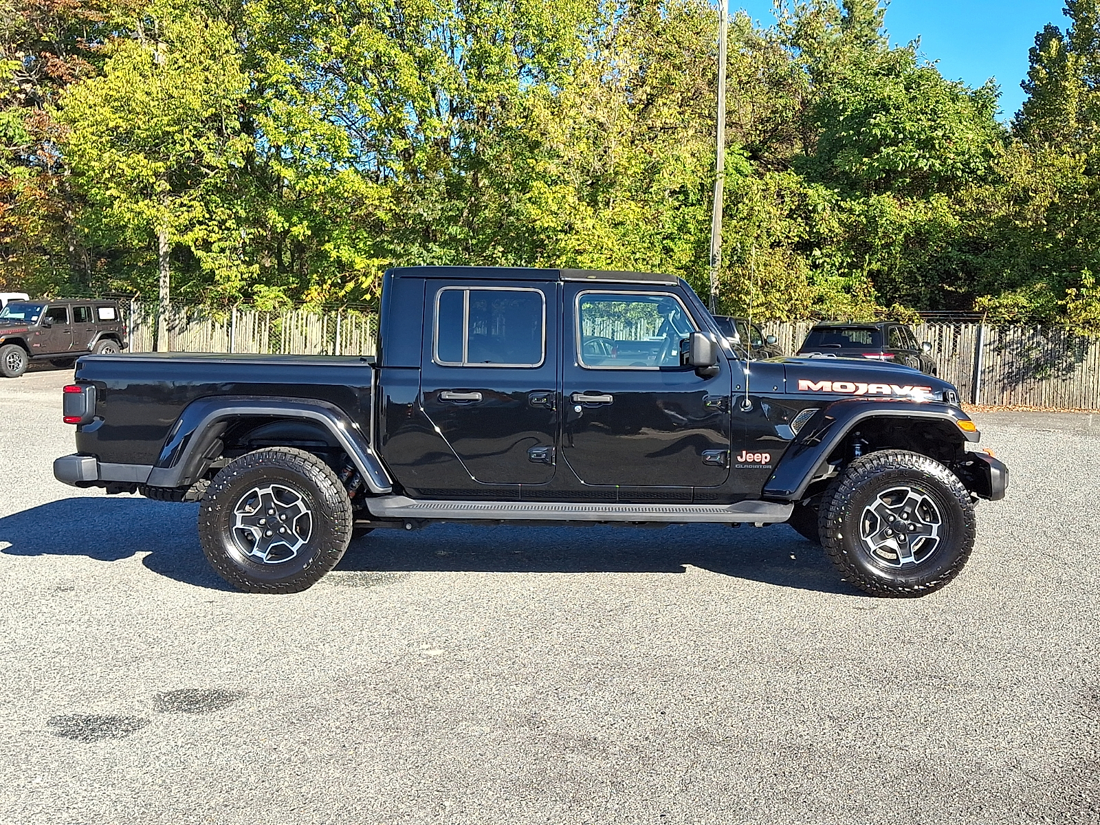 Used 2021 Jeep Gladiator Truck