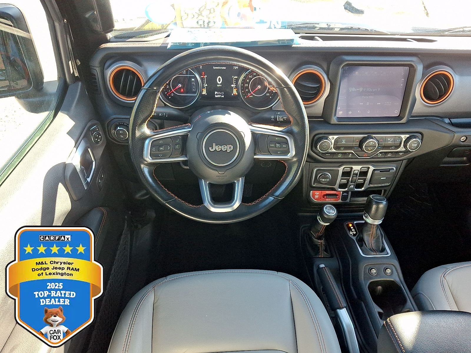 Used 2021 Jeep Gladiator Truck