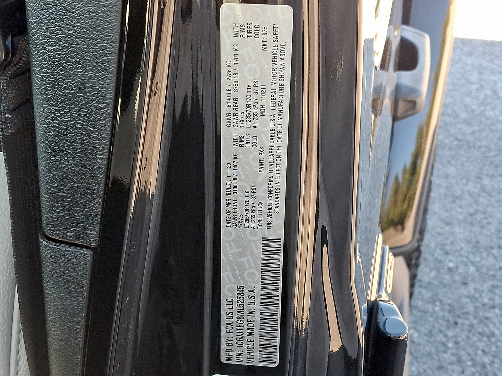 Used 2021 Jeep Gladiator Truck