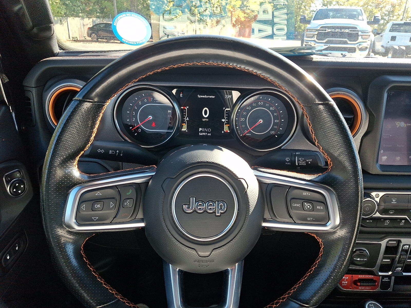 Used 2021 Jeep Gladiator Truck