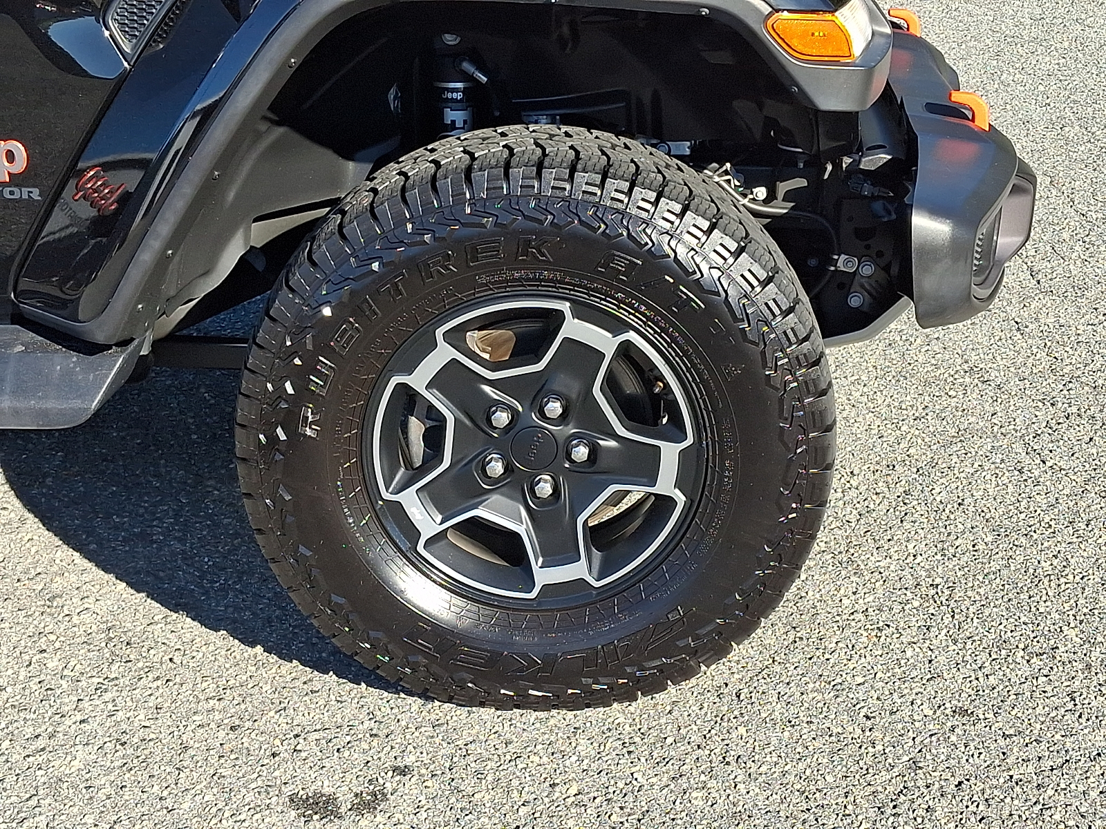 Used 2021 Jeep Gladiator Truck