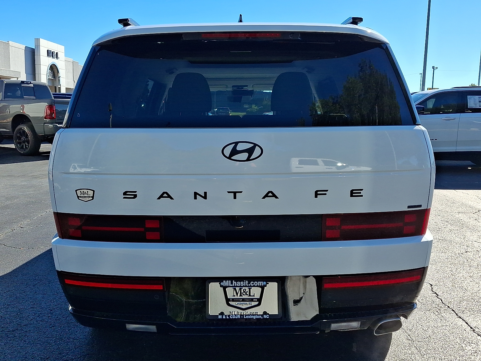 Used 2024 Hyundai Santa Fe SUV