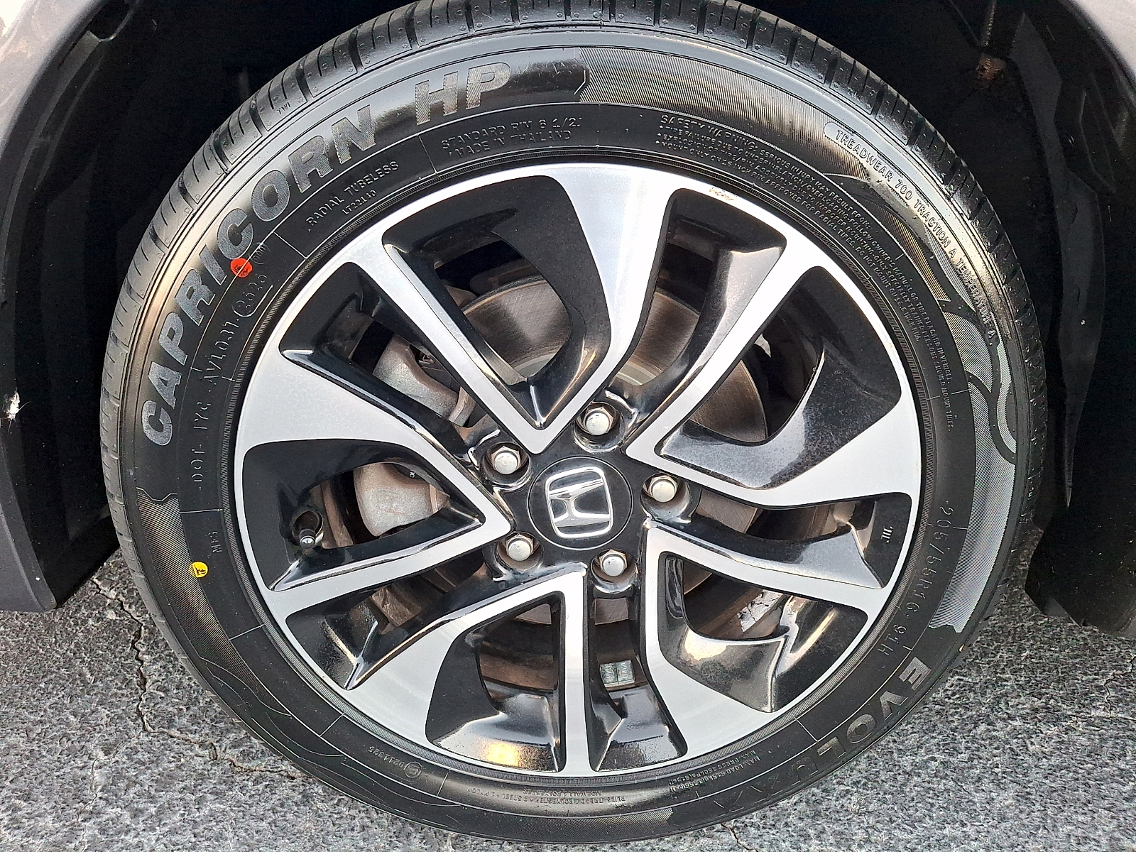 Used 2015 Honda Civic Sedan