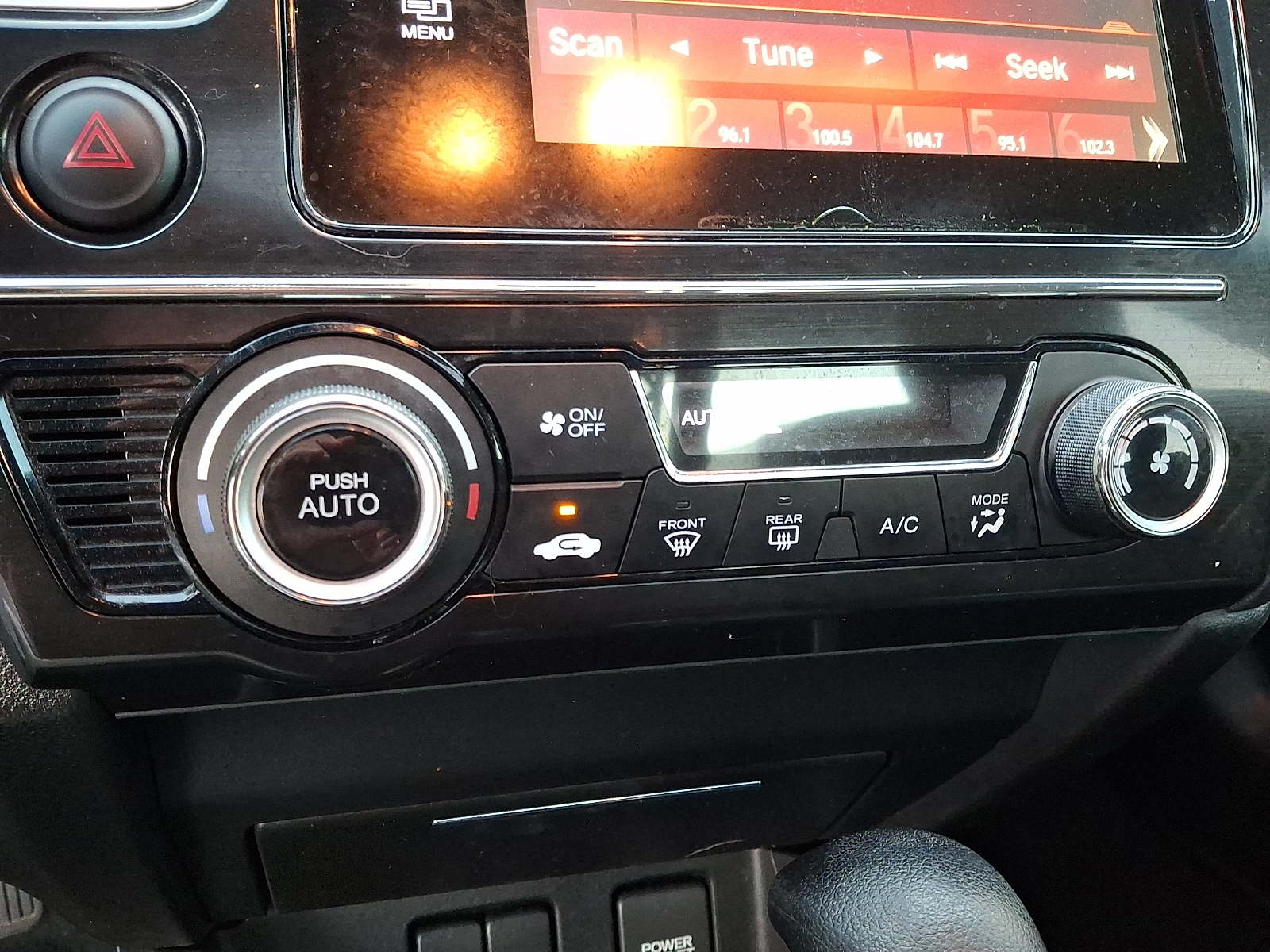 Used 2015 Honda Civic Sedan