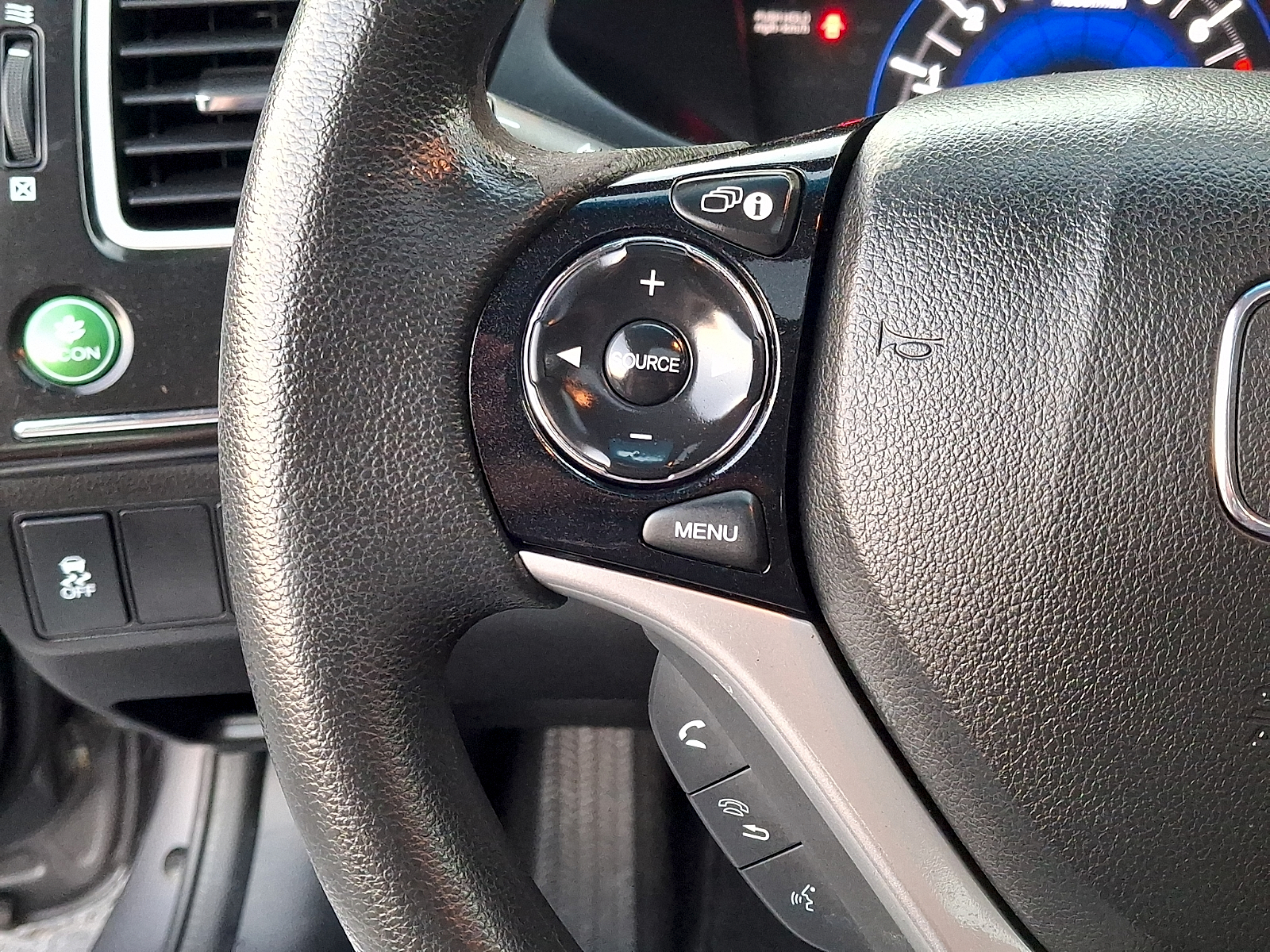 Used 2015 Honda Civic Sedan