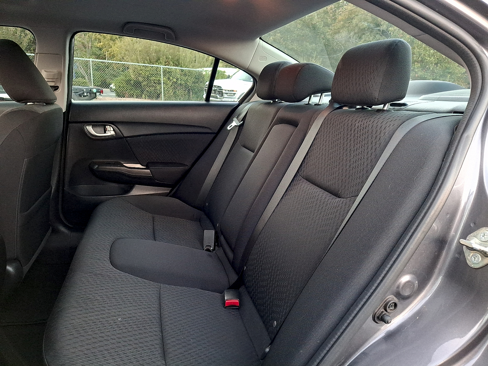 Used 2015 Honda Civic Sedan