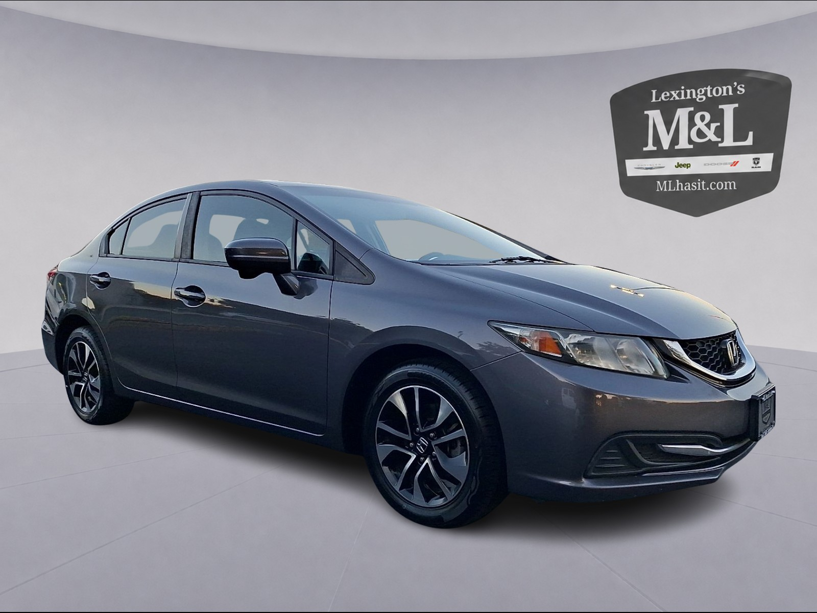 2015 Honda Civic Sedan