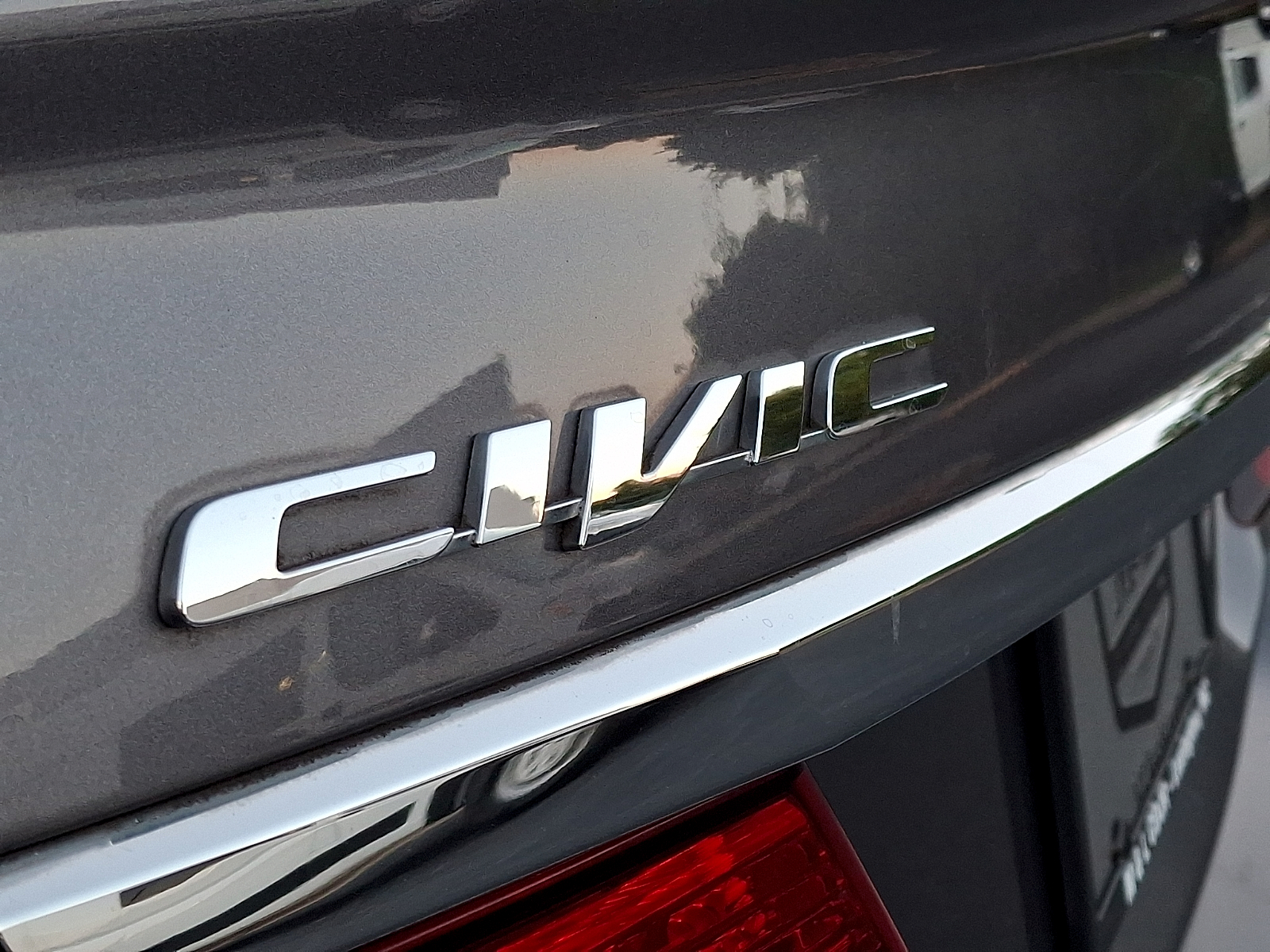 Used 2015 Honda Civic Sedan