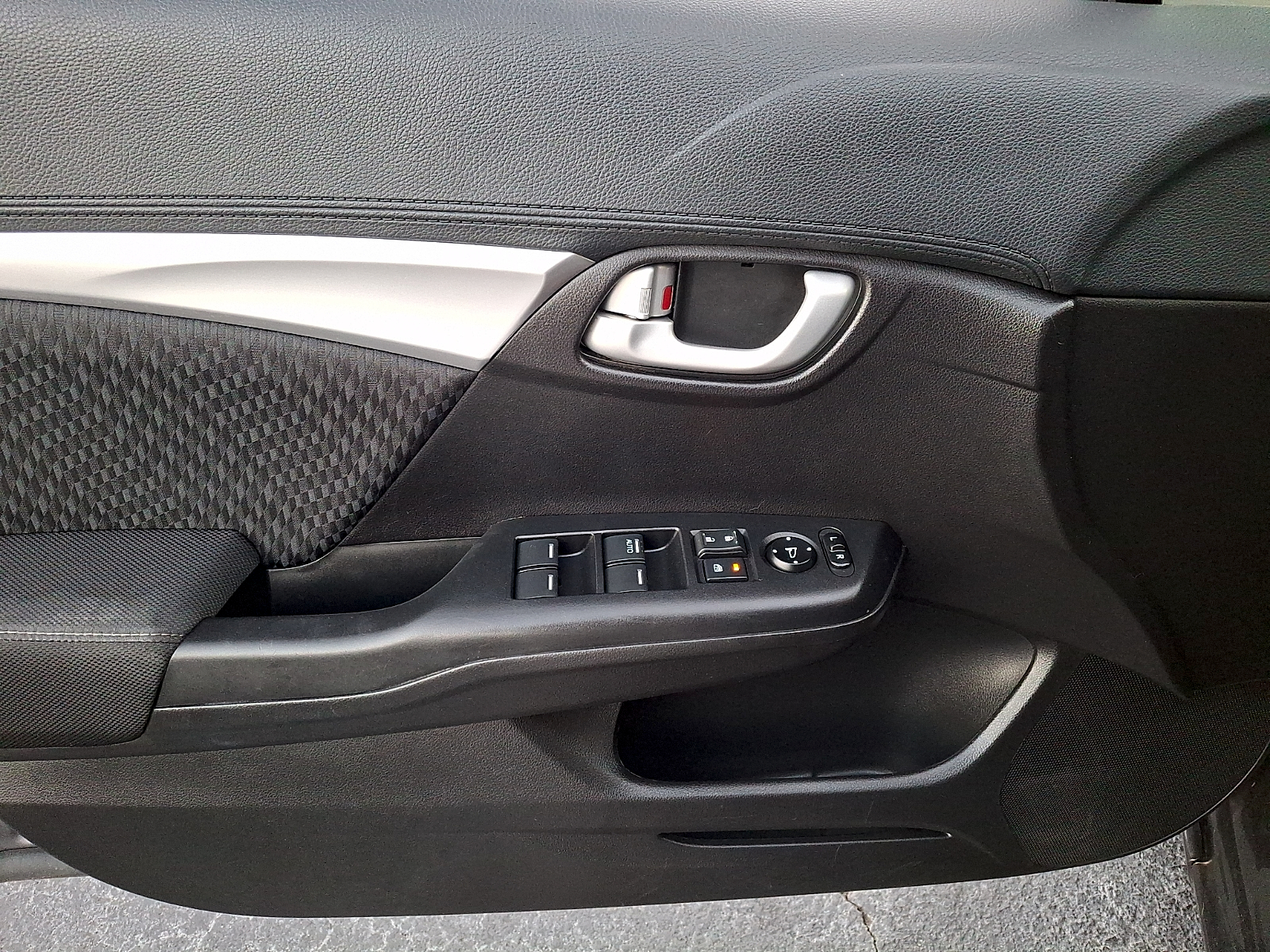 Used 2015 Honda Civic Sedan