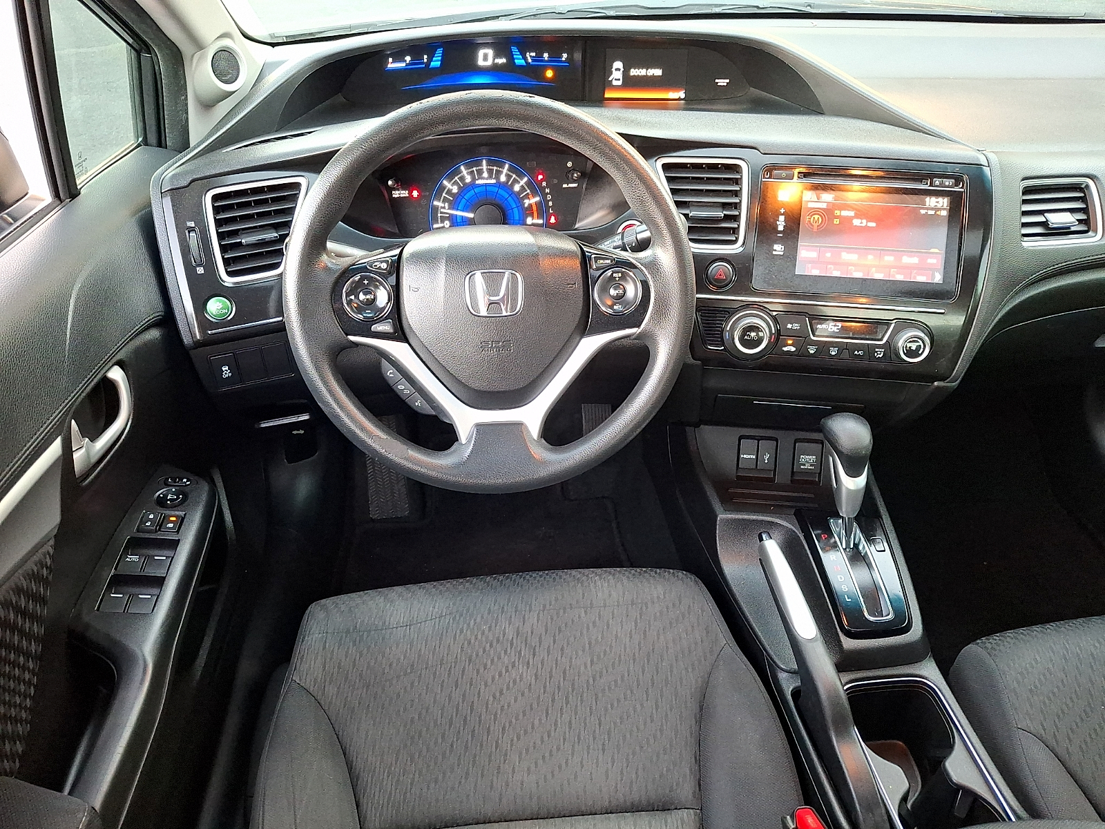 Used 2015 Honda Civic Sedan