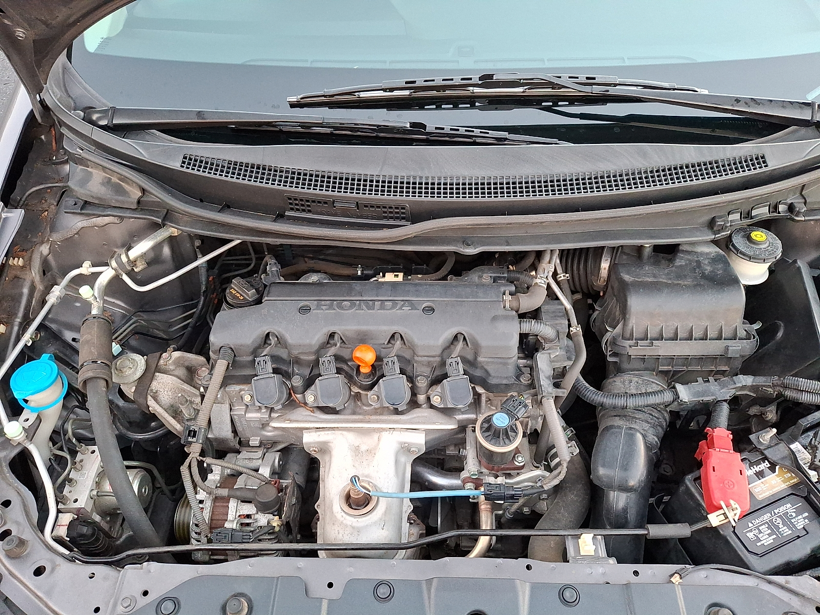 Used 2015 Honda Civic Sedan