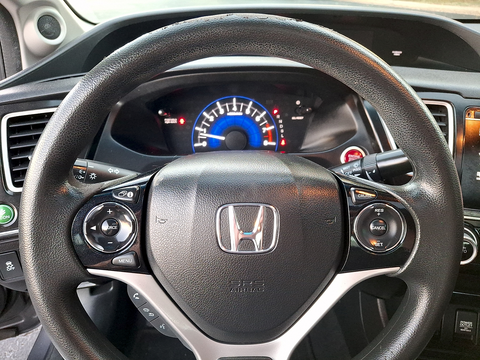 Used 2015 Honda Civic Sedan