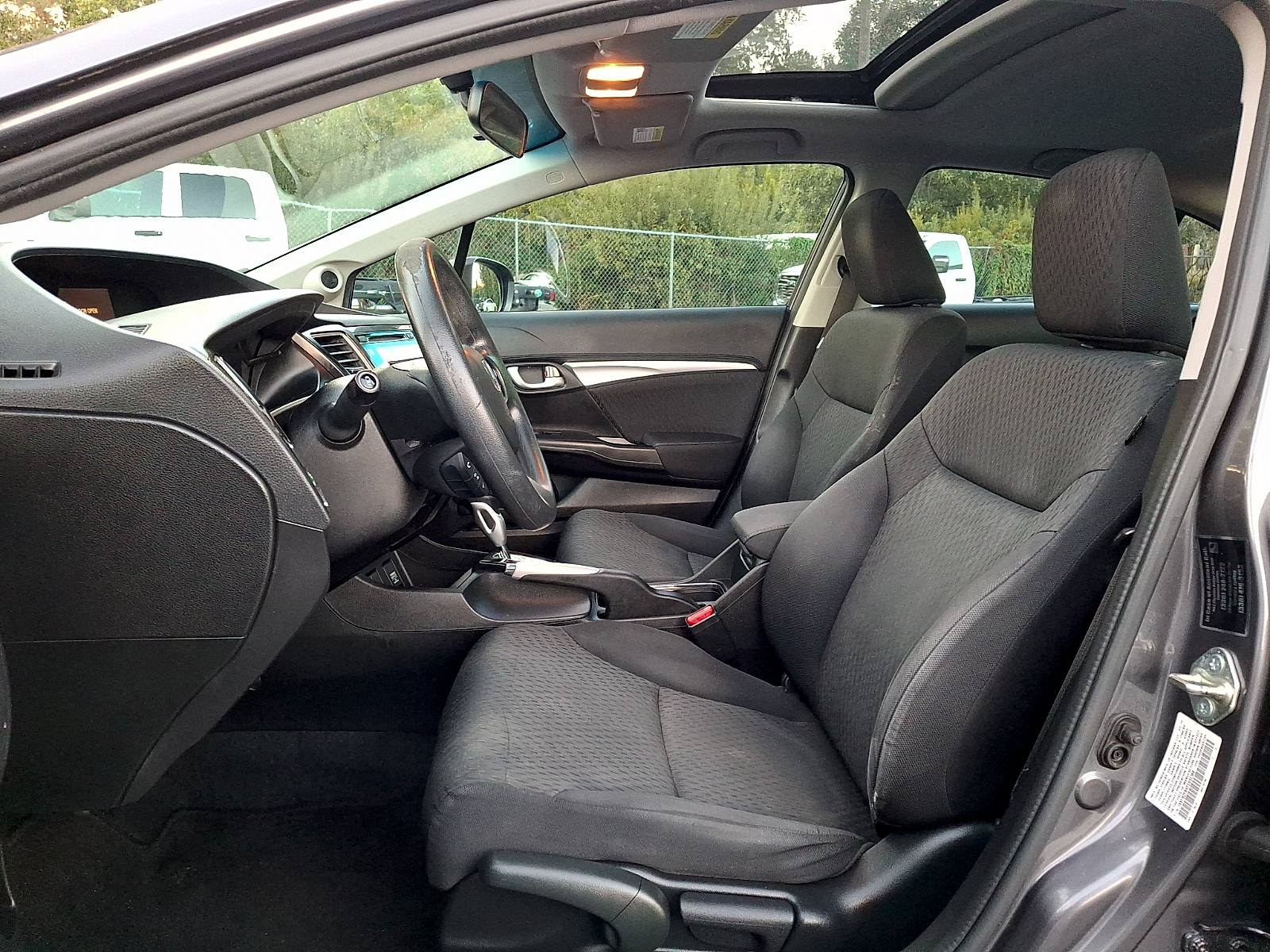 Used 2015 Honda Civic Sedan