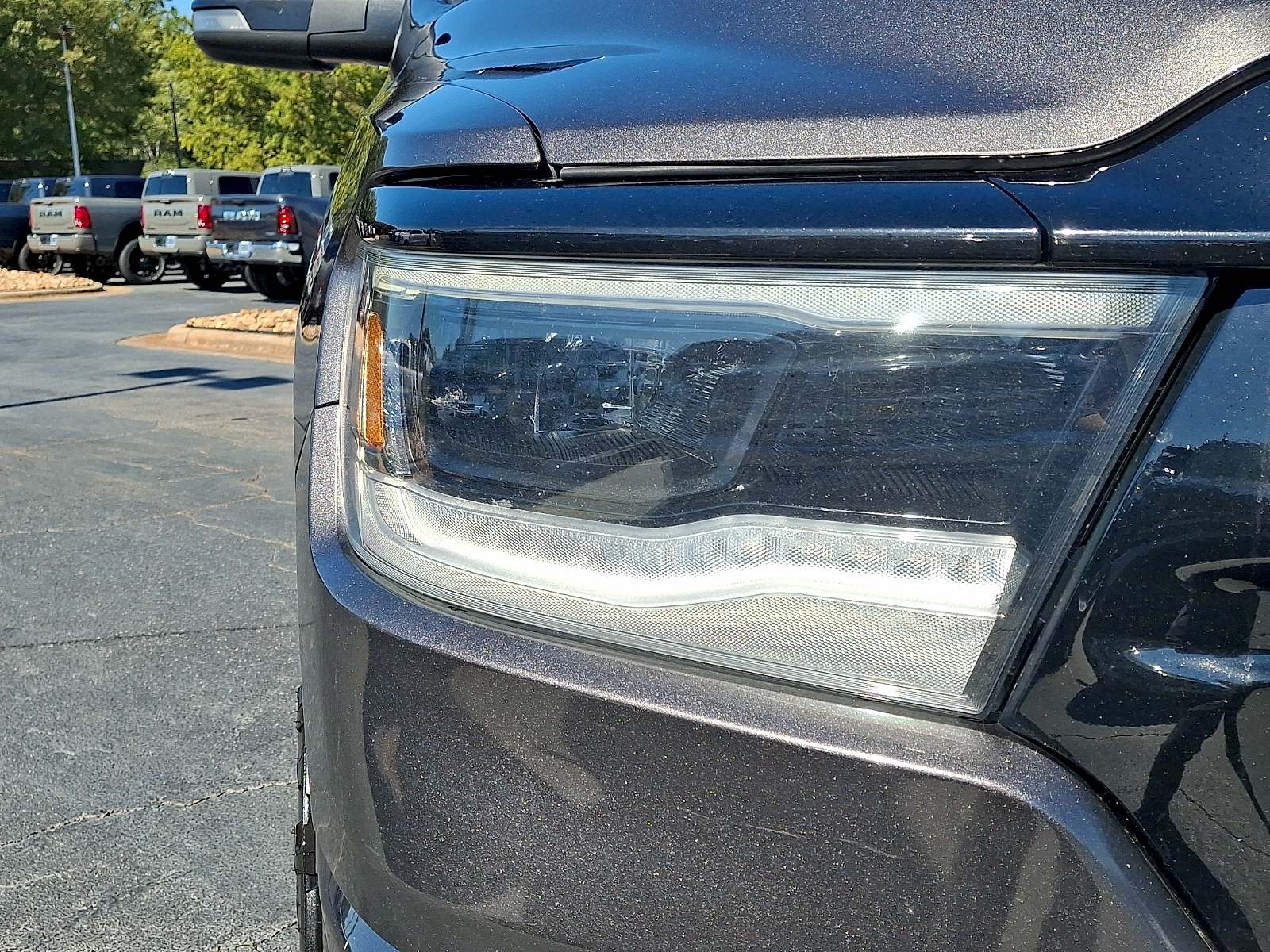 Used 2024 Ram 1500 Truck