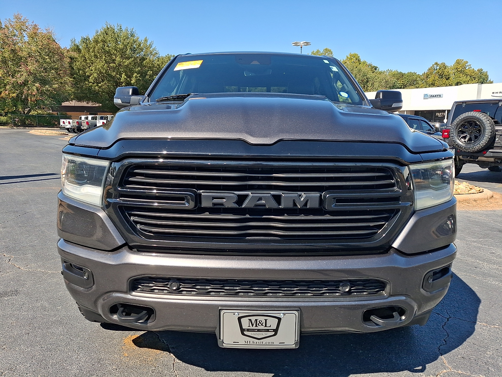 Used 2024 Ram 1500 Truck