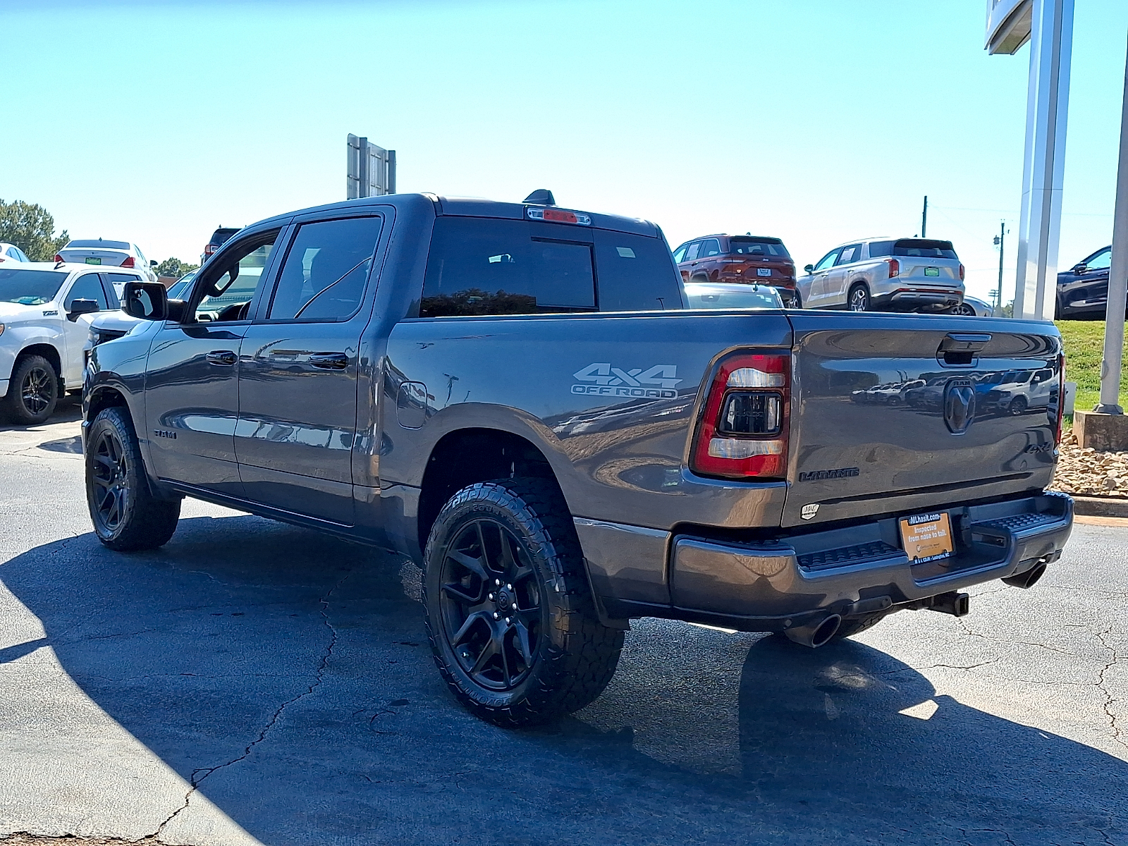 Used 2024 Ram 1500 Truck