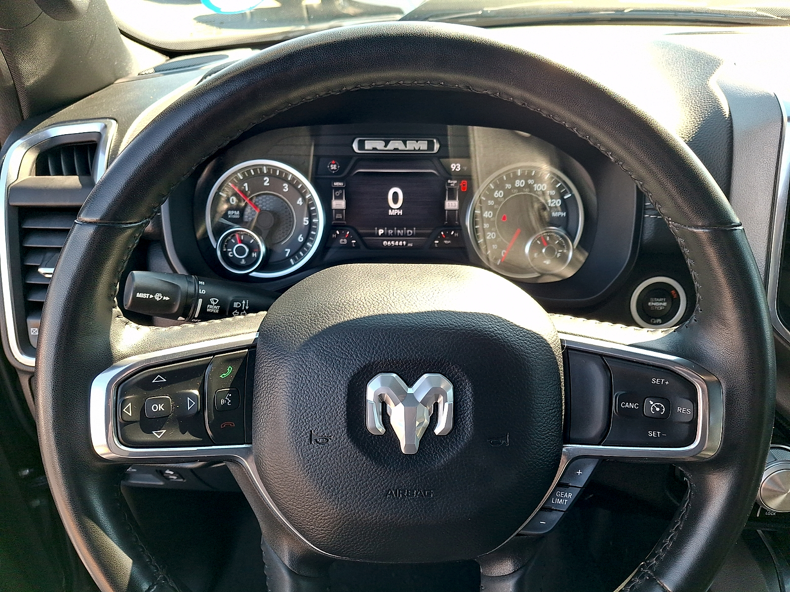 Used 2024 Ram 1500 Truck