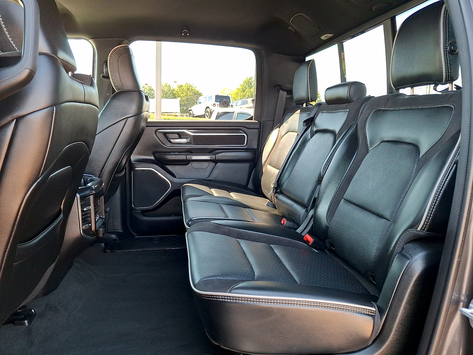 Used 2024 Ram 1500 Truck