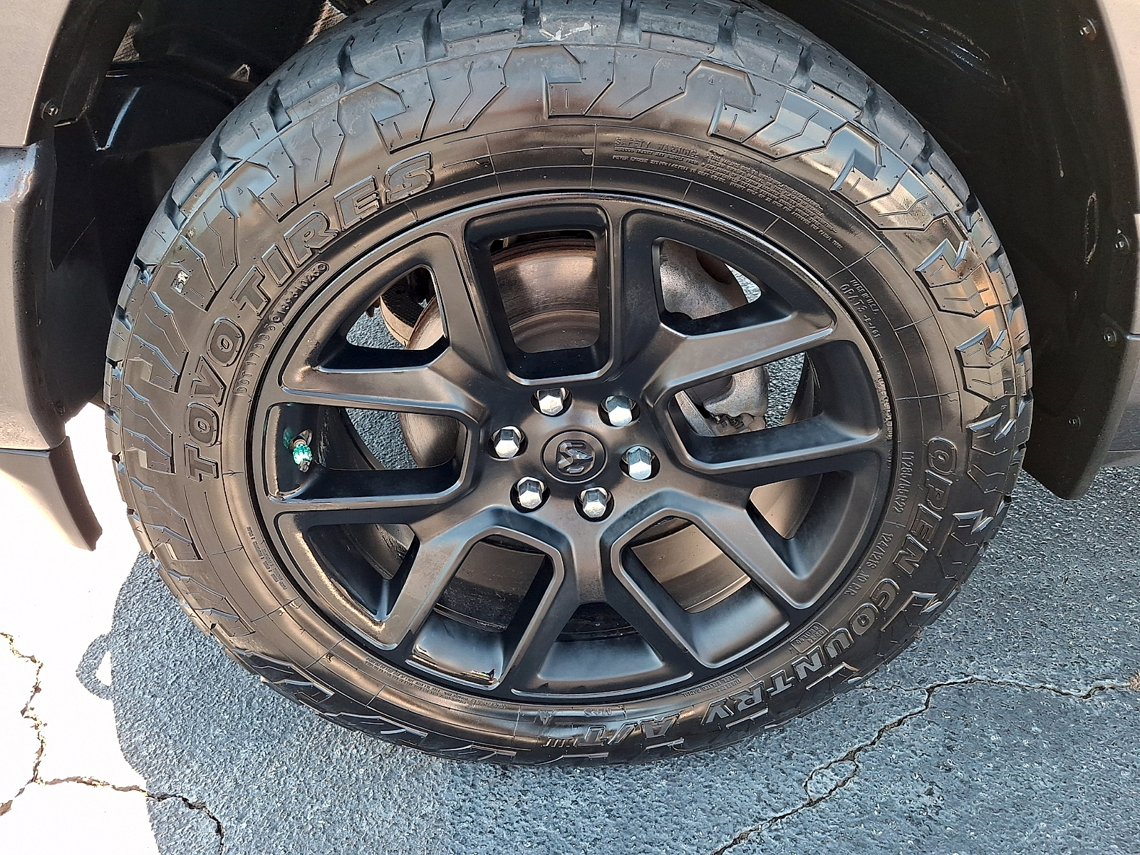 Used 2024 Ram 1500 Truck