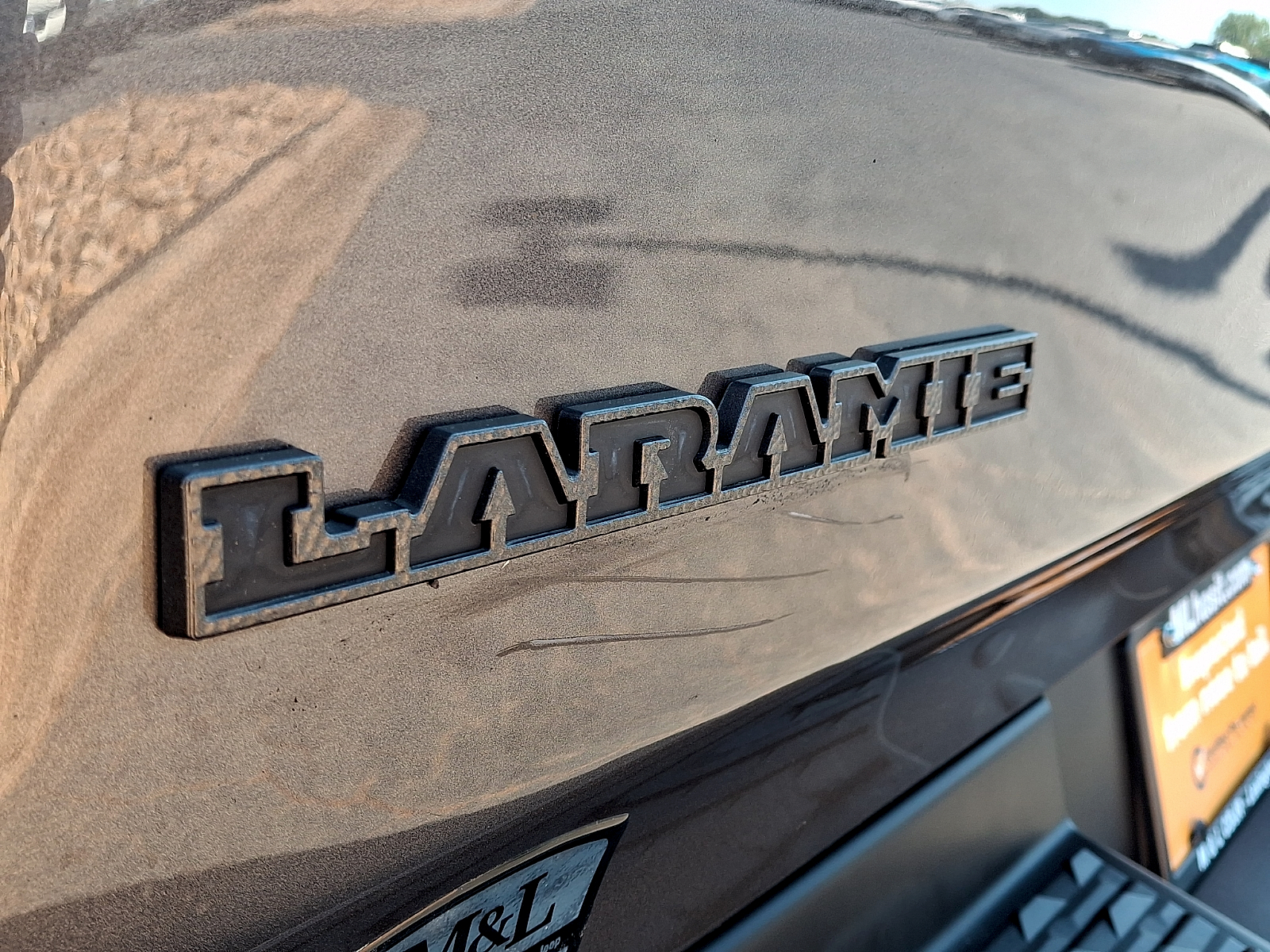 Used 2024 Ram 1500 Truck