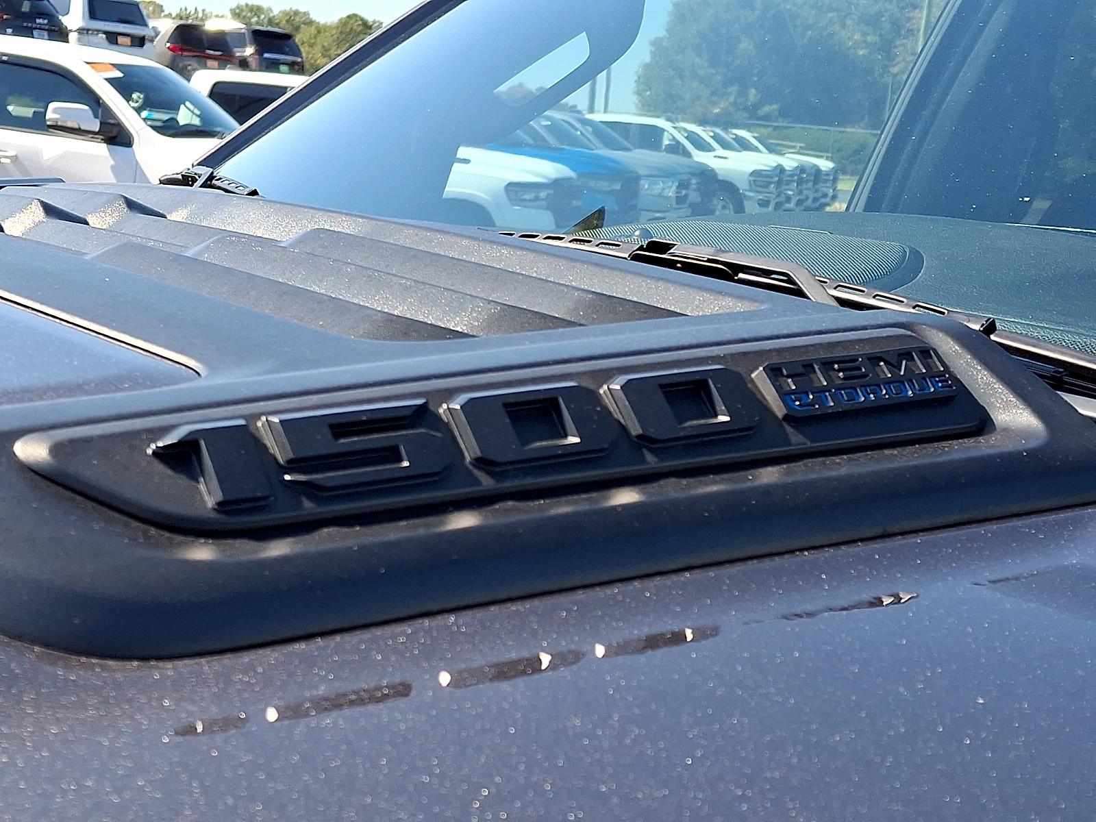 Used 2024 Ram 1500 Truck