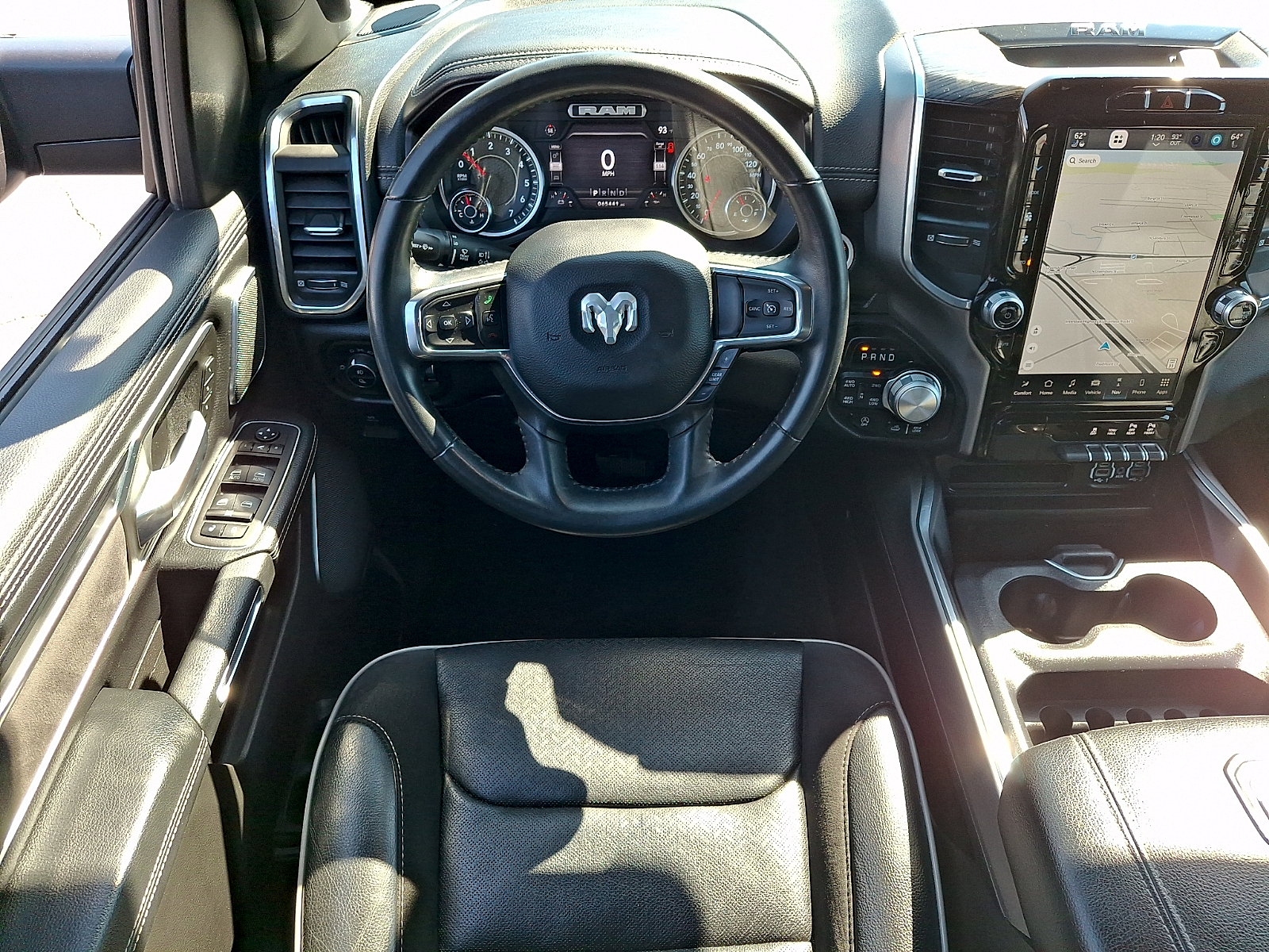 Used 2024 Ram 1500 Truck