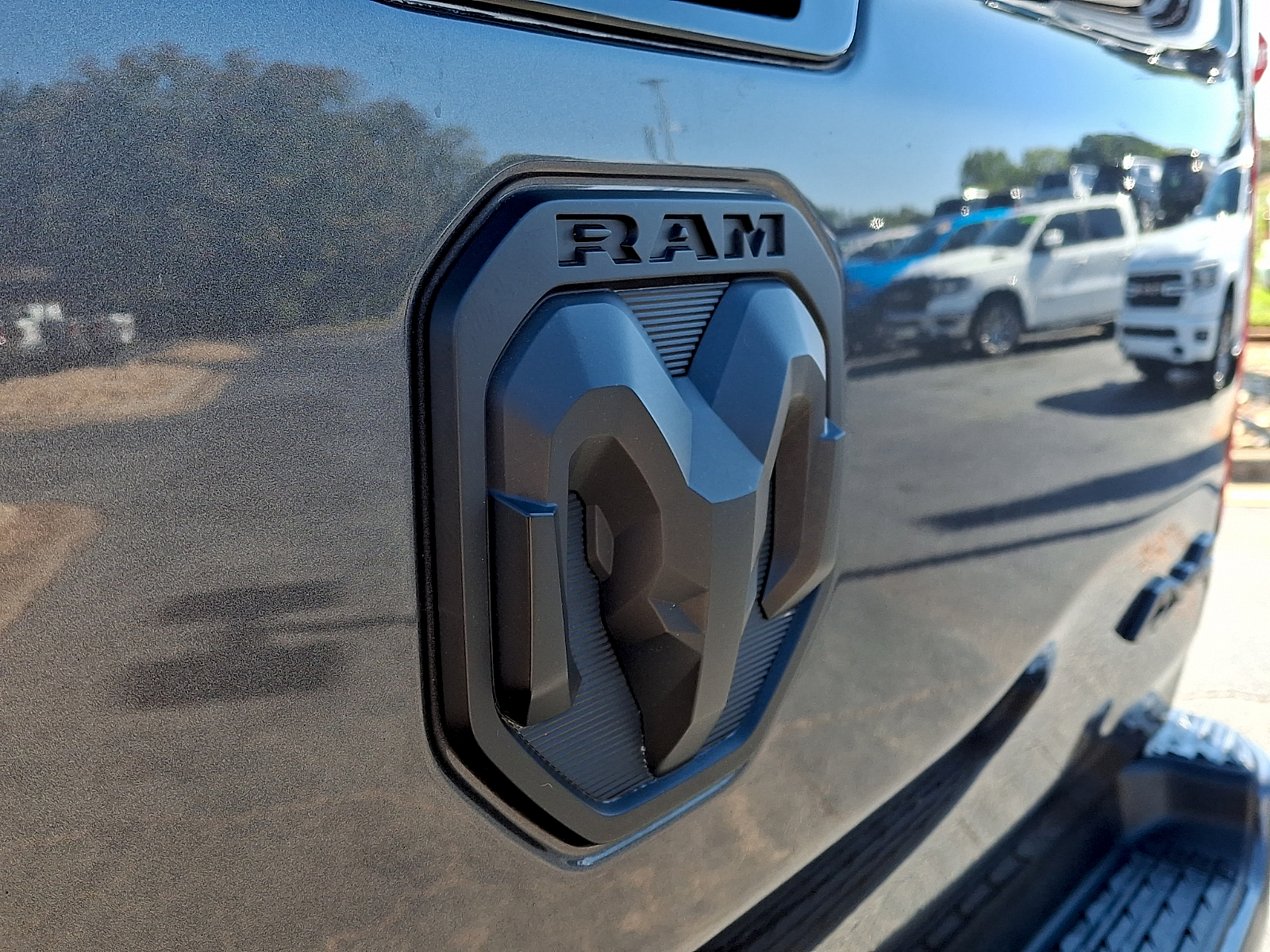 Used 2024 Ram 1500 Truck