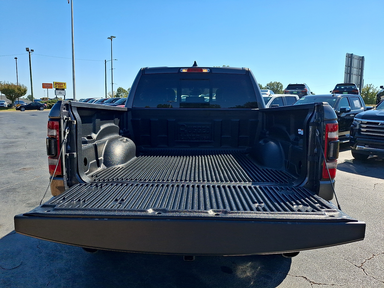 Used 2024 Ram 1500 Truck